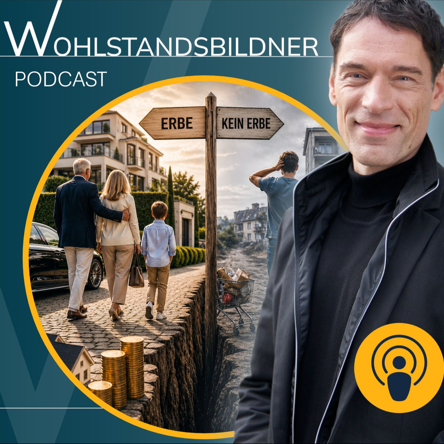 Der Wohlstandsbildner Podcast