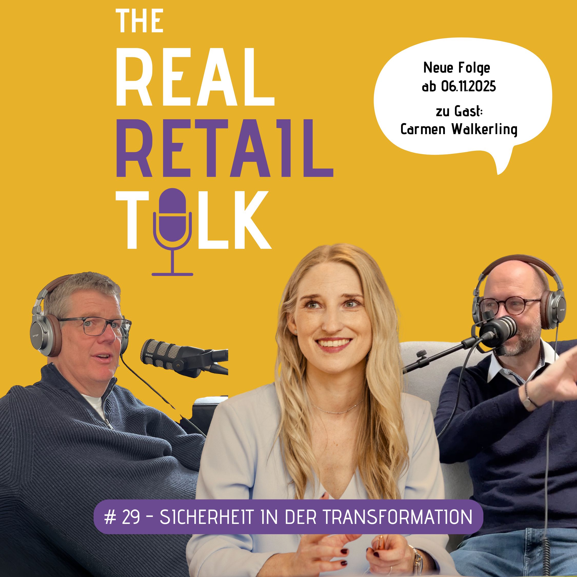 The Real Retail Talk