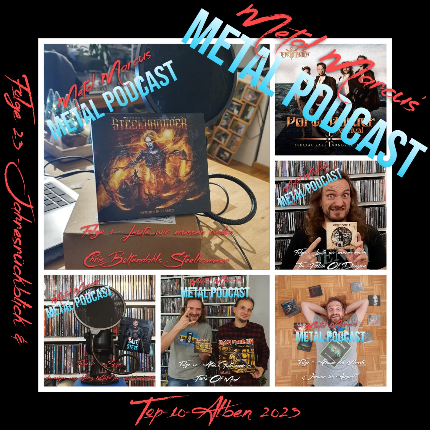 Metal Marcus\' Metal Podcast