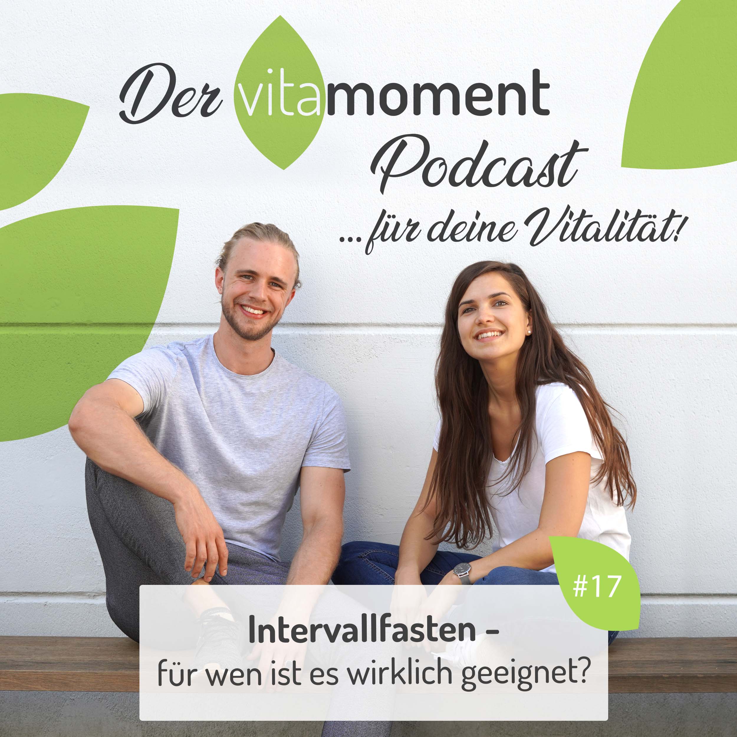 Jung bleiben beim Älterwerden - Der VitaMoment Podcast