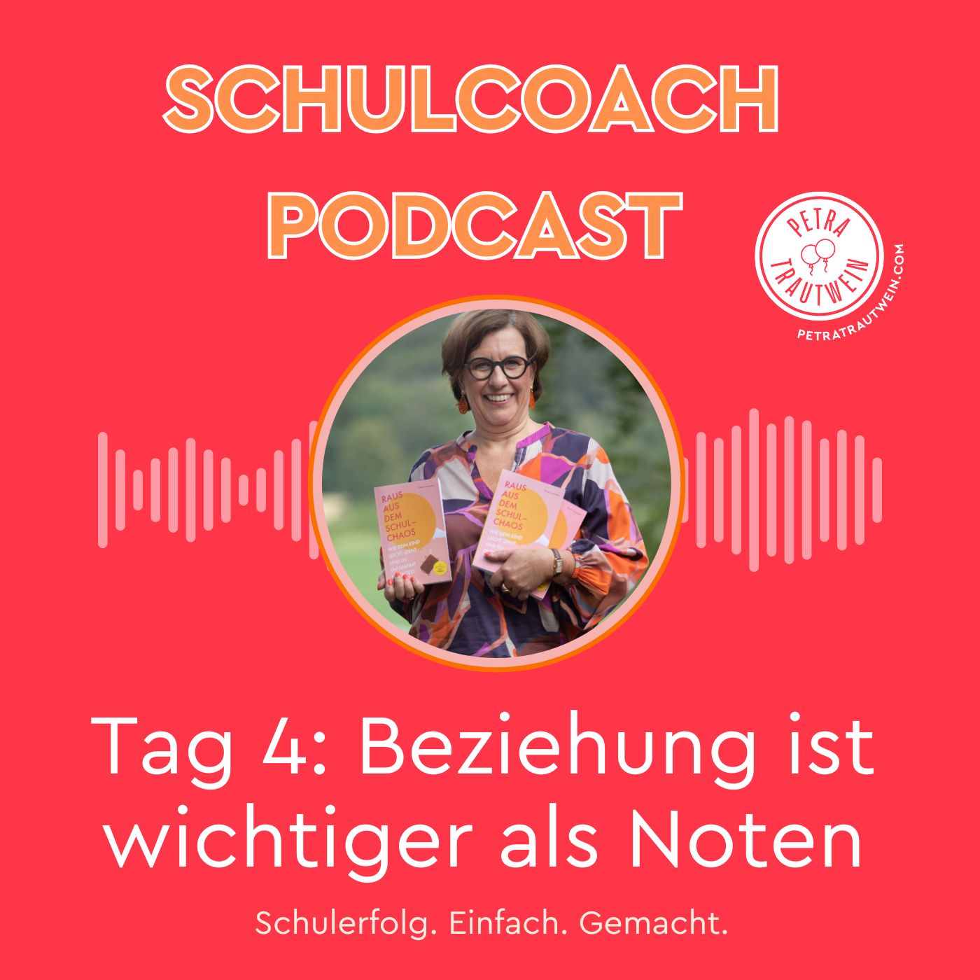 Schulerfolg. Einfach. Gemacht. - der Podcast für ein entspanntes Familienleben ganz ohne Schulstress