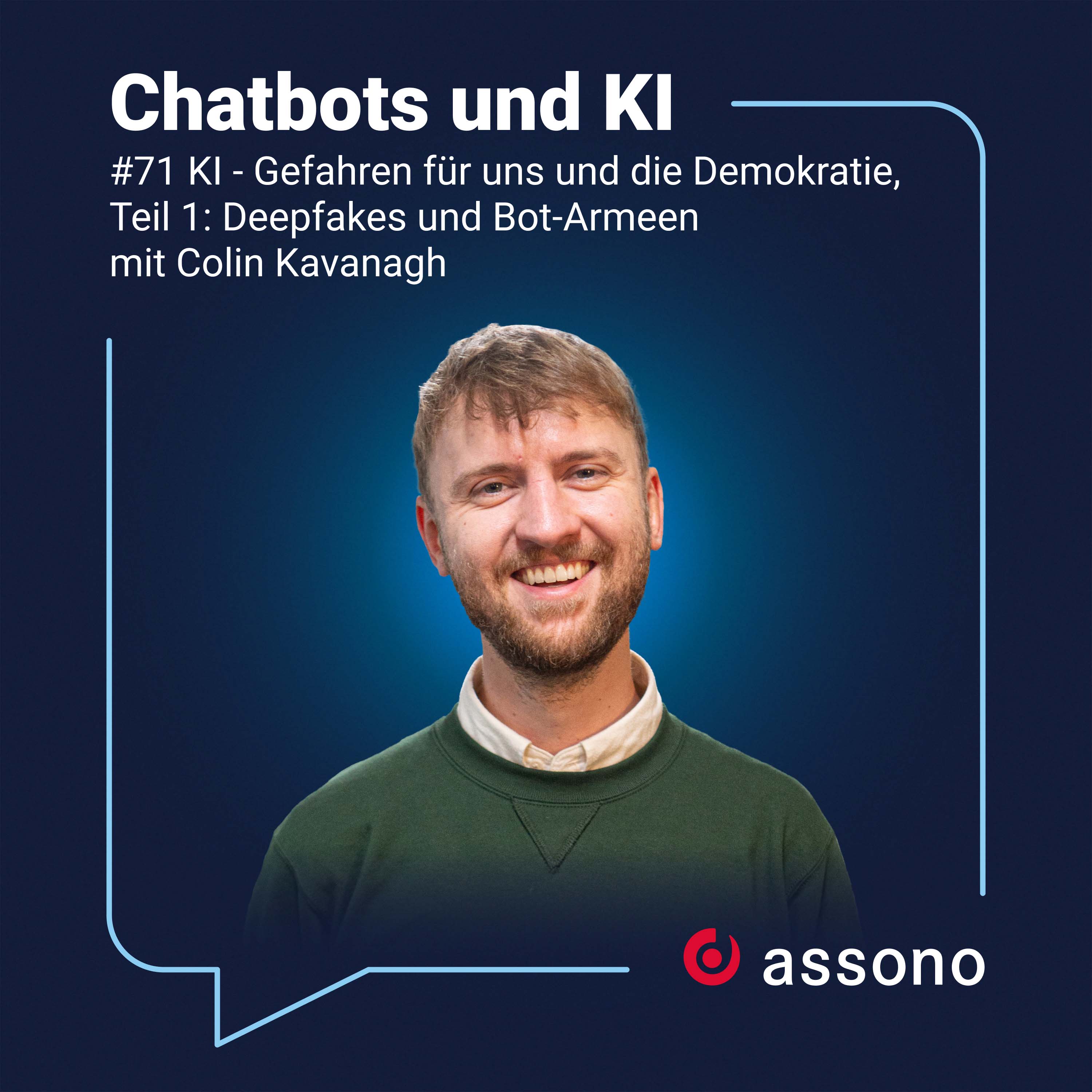 Chatbots und KI - Nutzen, Anwendungen und Erfahrungen