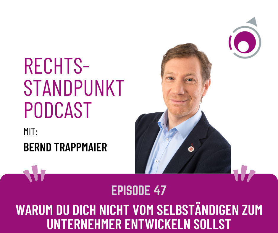 Rechtsstandpunkt Podcast