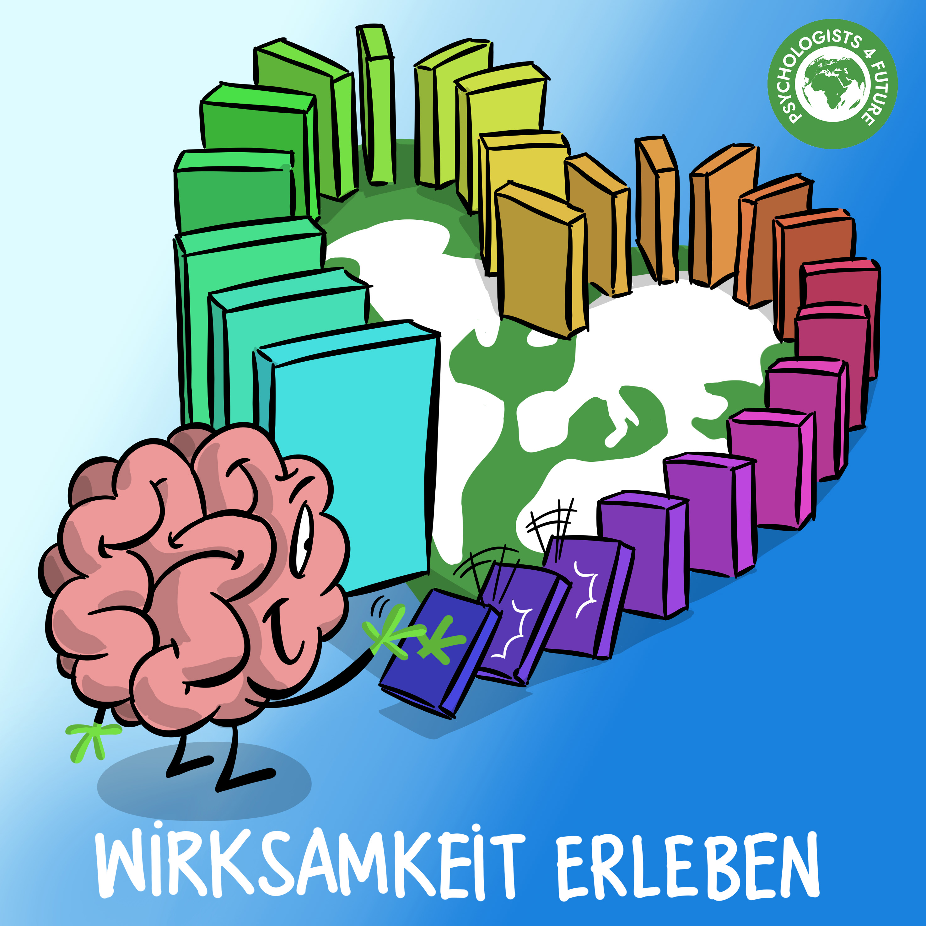 Klima im Kopf – Der Psychologists for Future Podcast