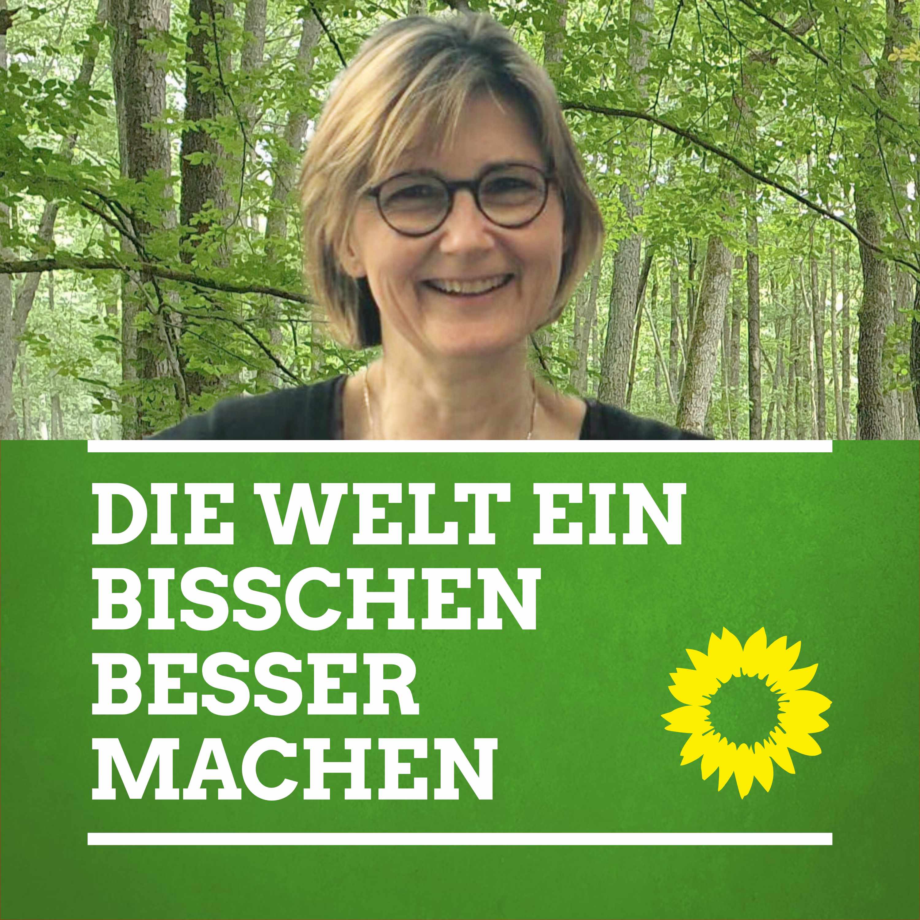 Die Welt ein bisschen besser machen