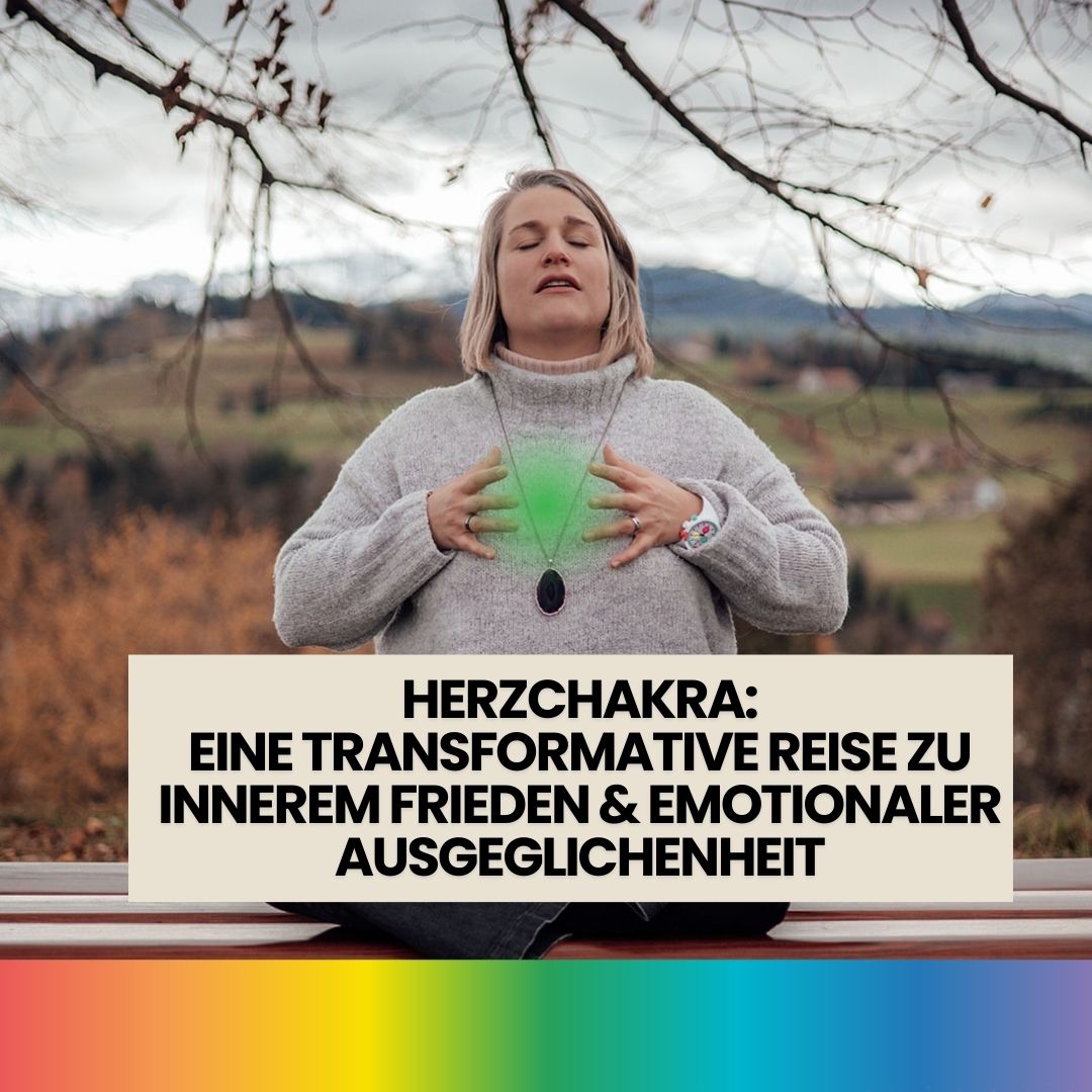 Chakramonia – Chakren gut, alles gut!