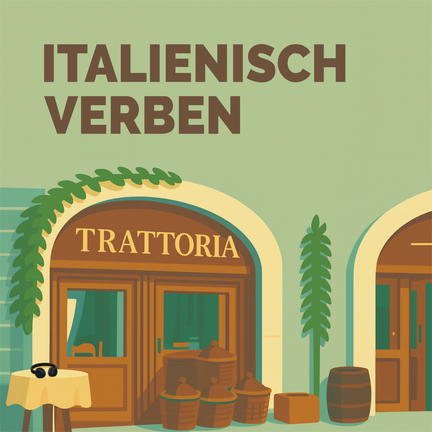 Italienisch lernen mit Jicki (2025)