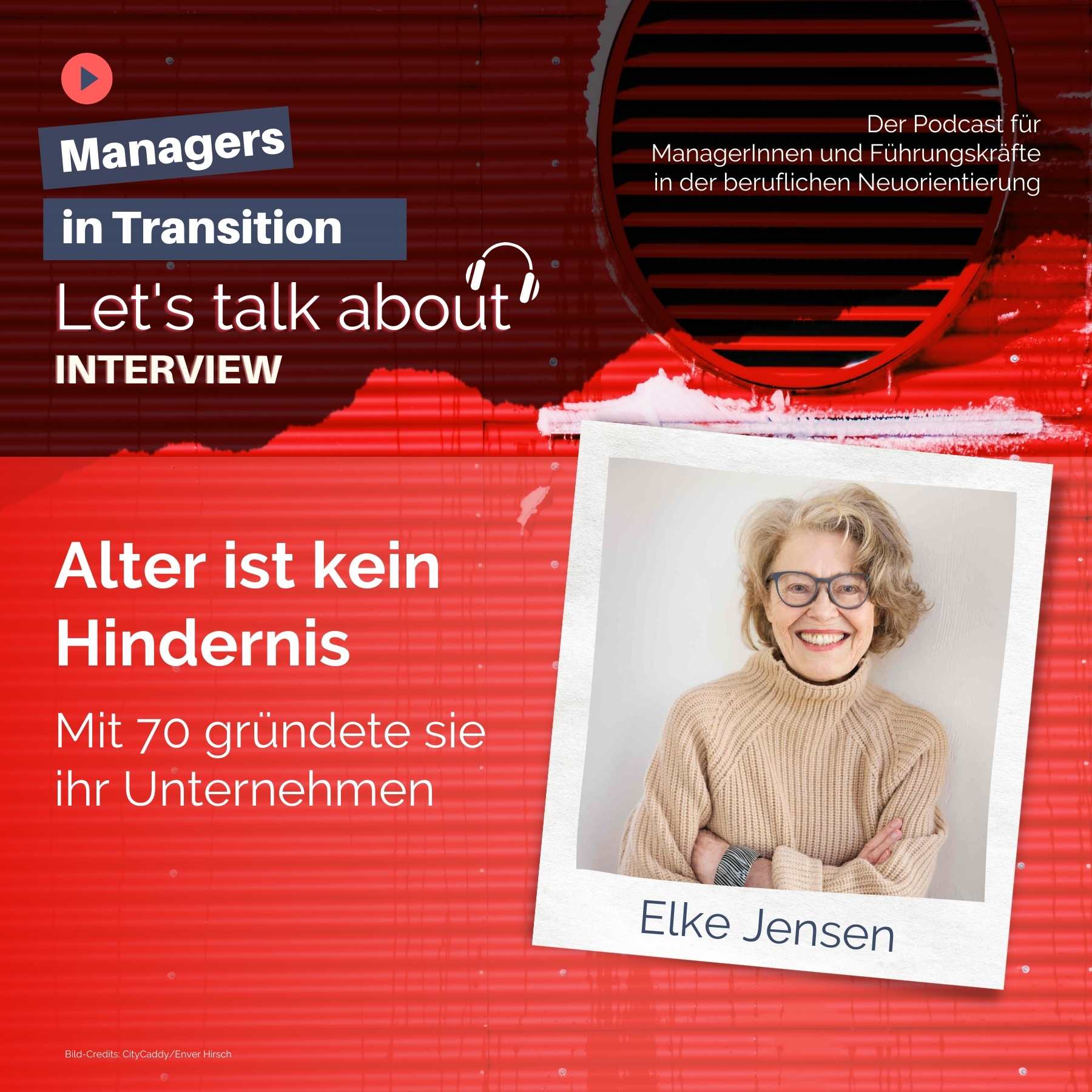 Managers in Transition für ManagerInnen und Führungskräfte in der beruflichen Neuorientierung
