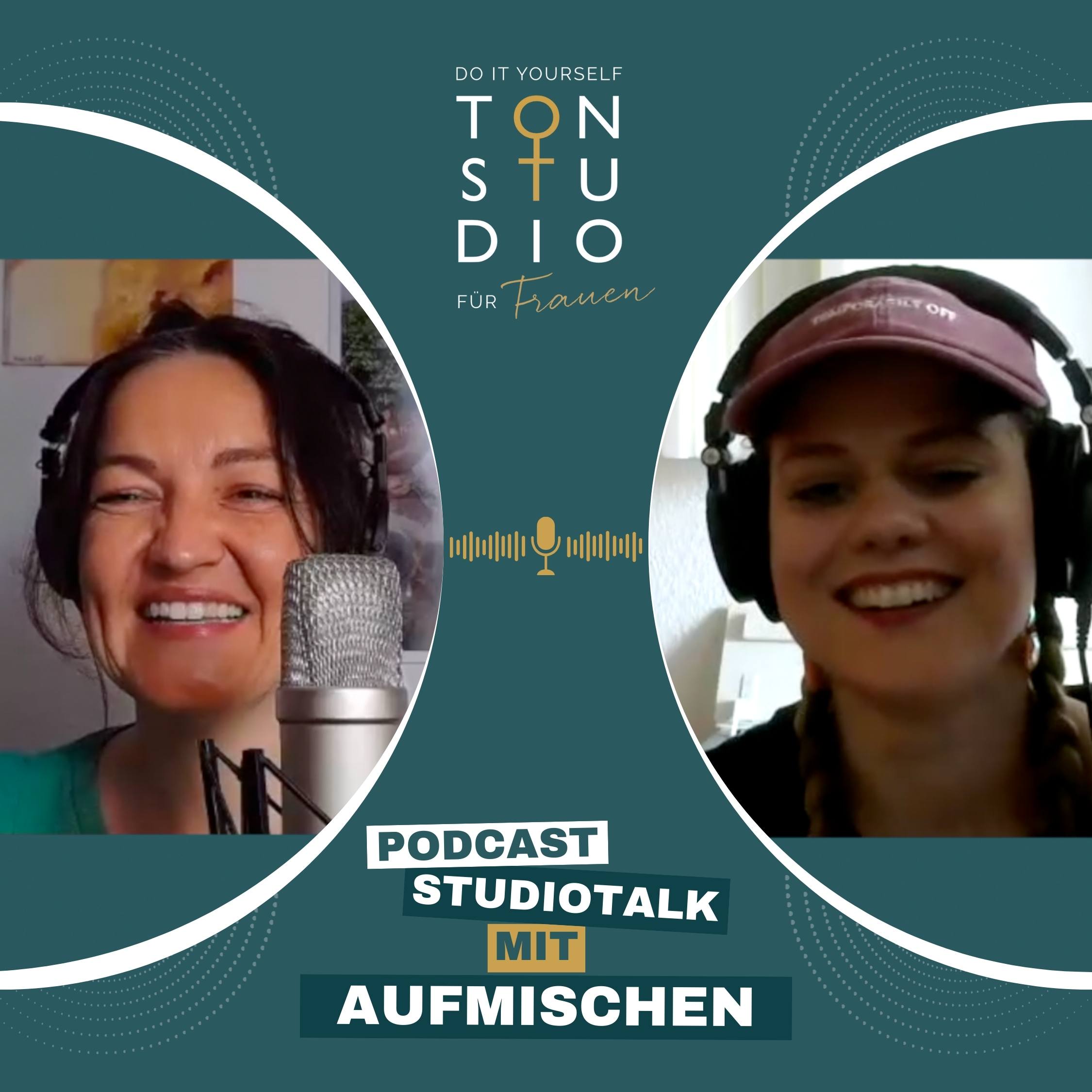Songs aufnehmen leicht gemacht von Tonstudio für Frauen