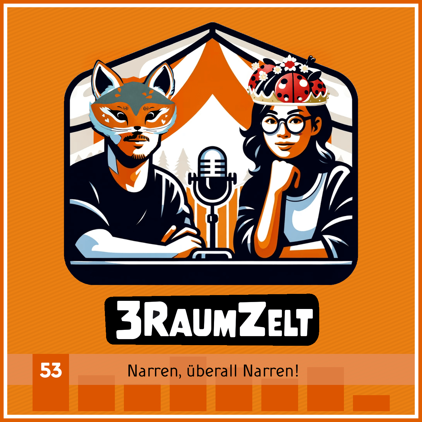 3RaumZelt