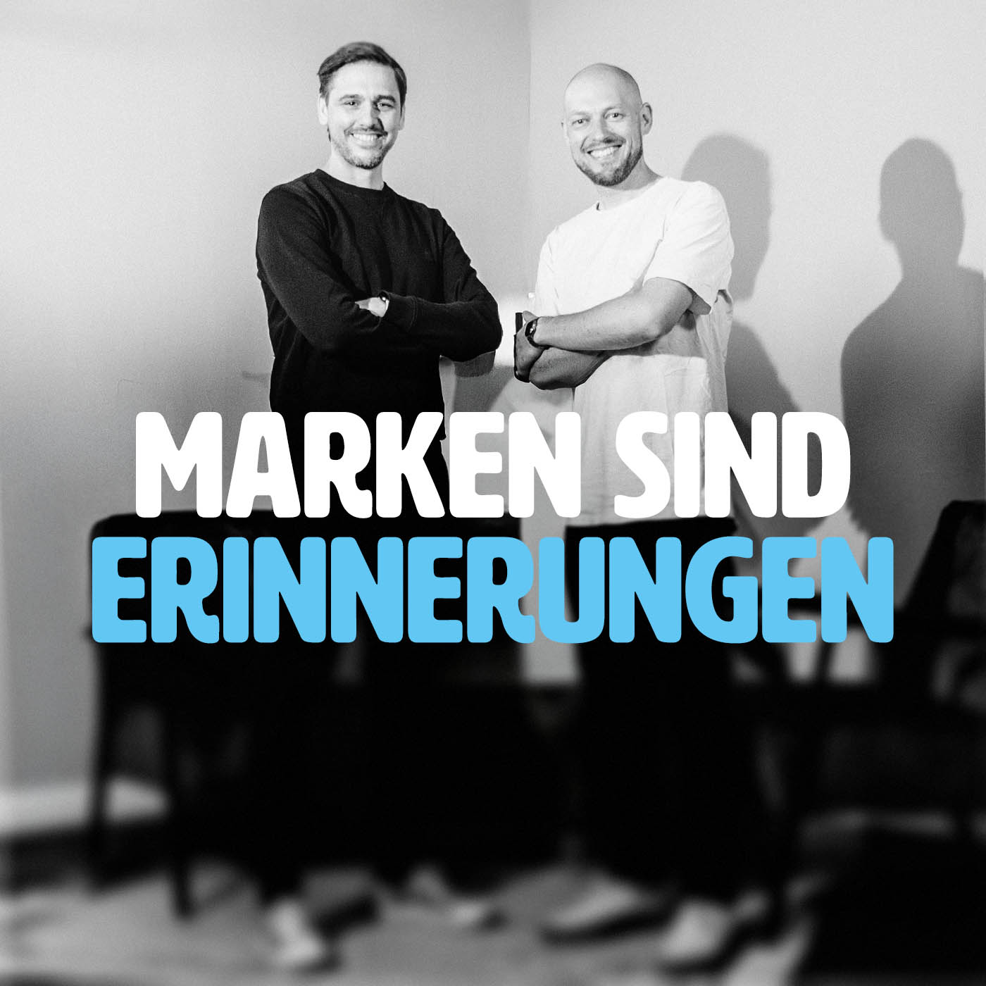 Du bist ja eine Marke – Der Podcast von Dominik Buch & westwind stories