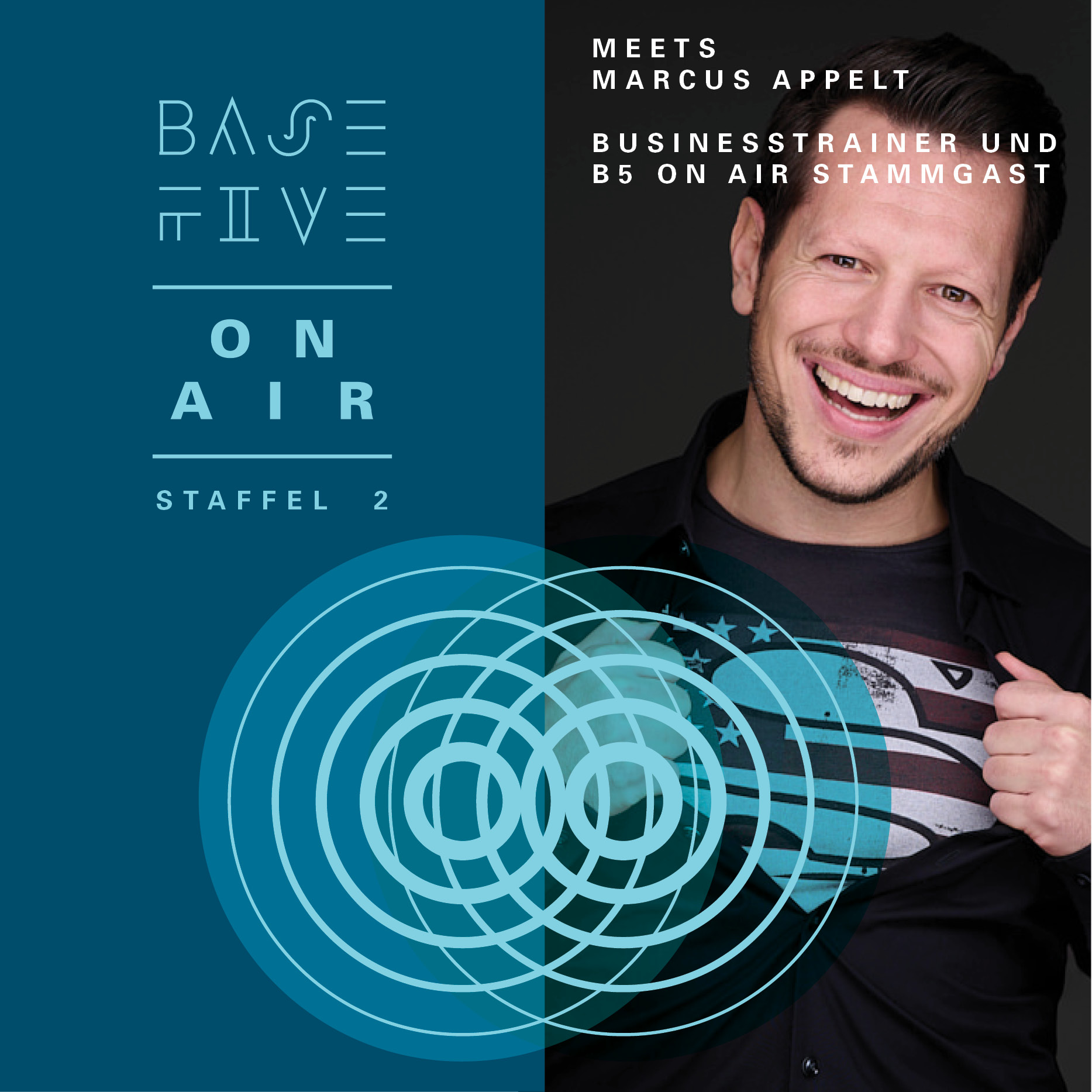 Basefive on air