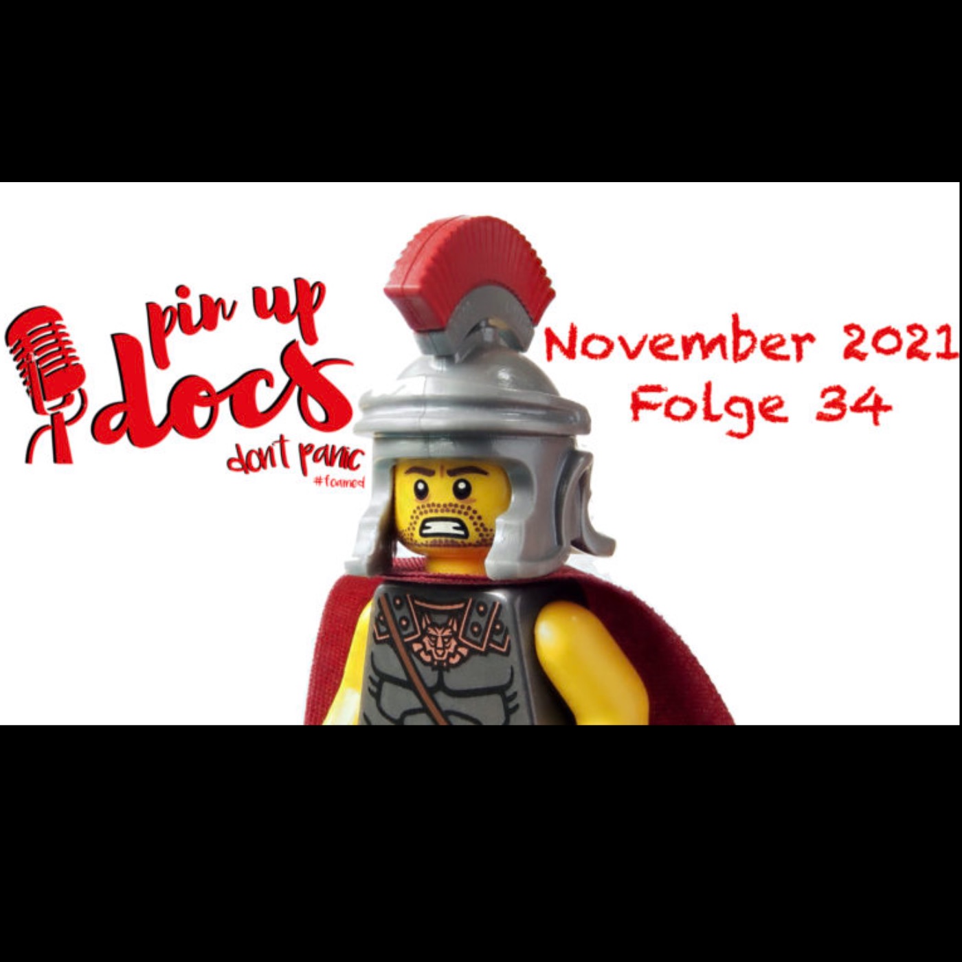 Hauptfolge 34 - November 2021