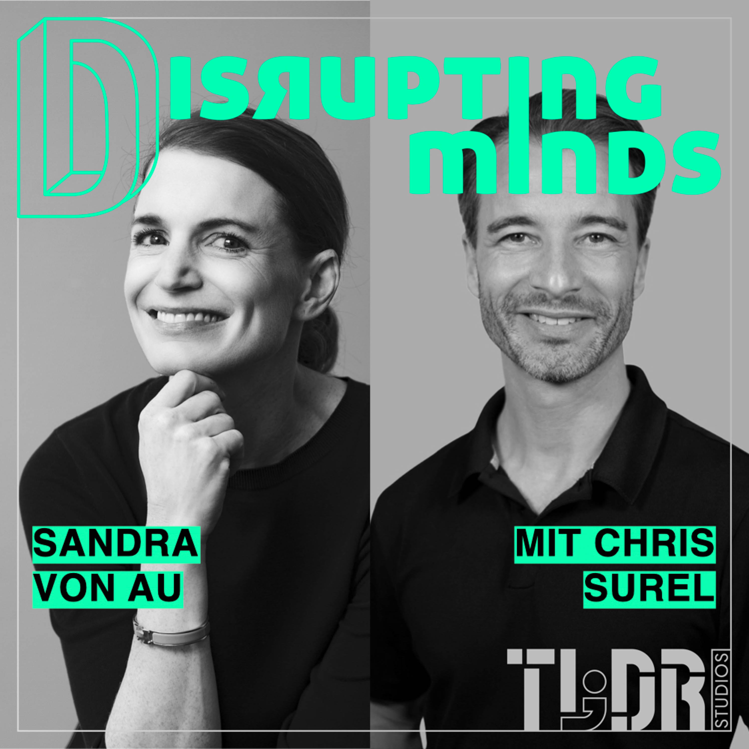 Disrupting Minds