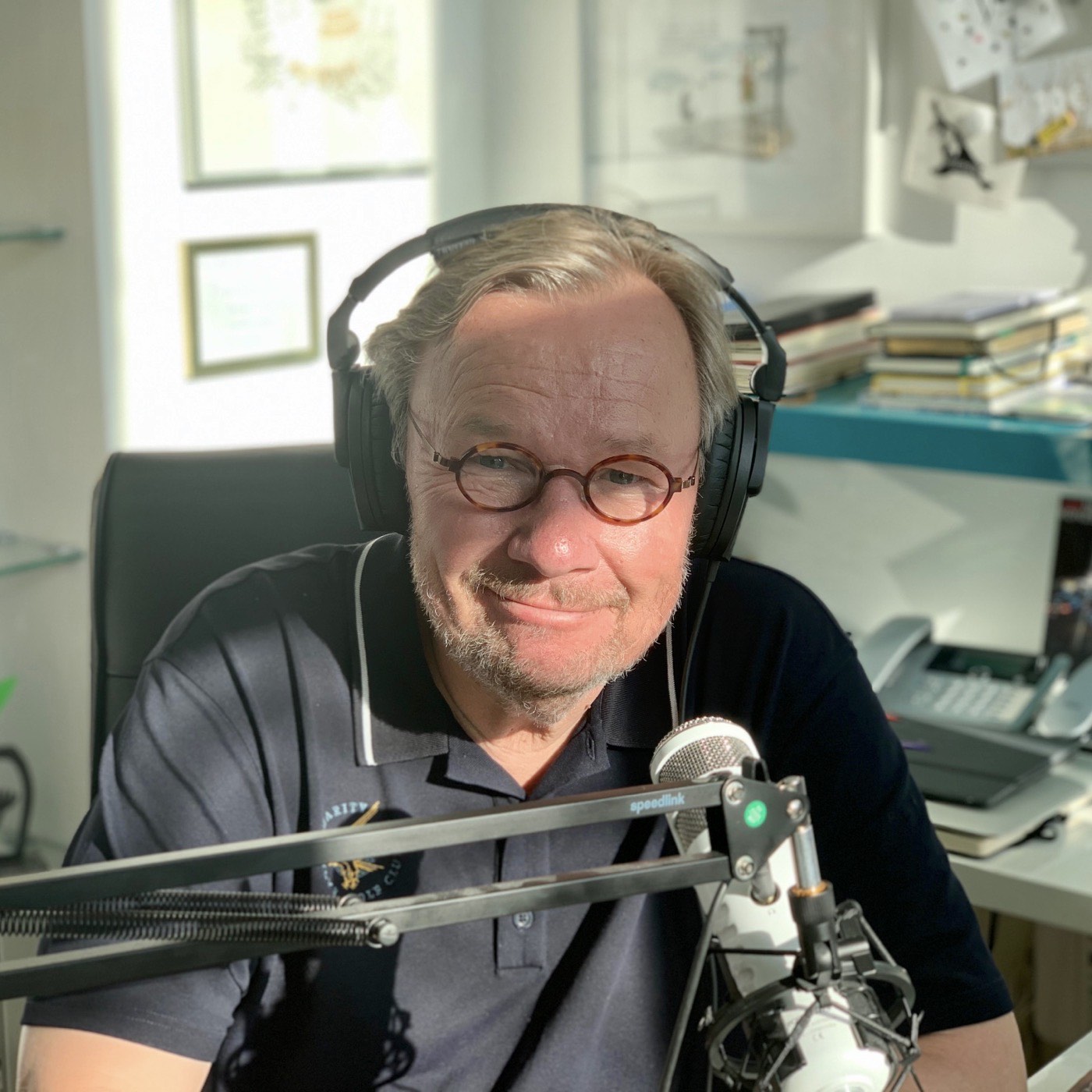 Der BB RADIO Mitternachtstalk Podcast