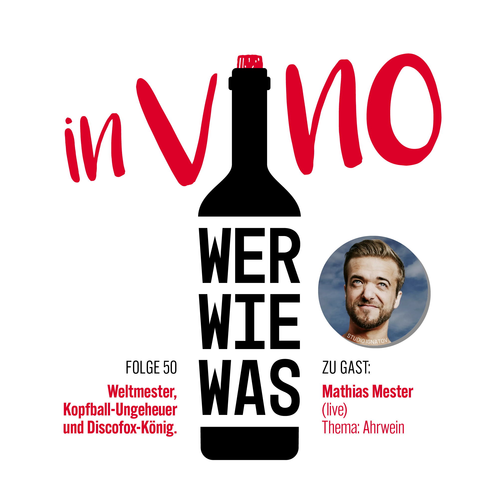 IN VINO WER WIE WAS - DER WEINPODCAST