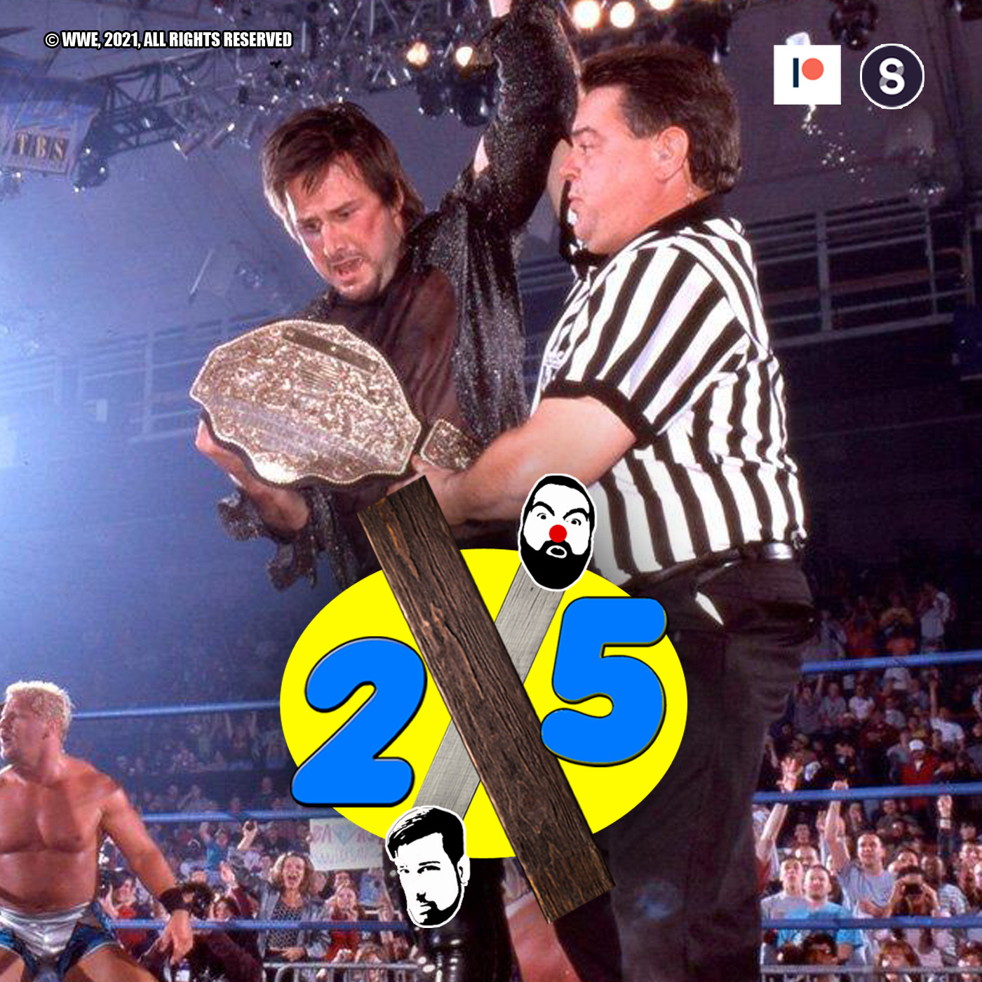 HEADLOCK - Der Pro Wrestling Podcast