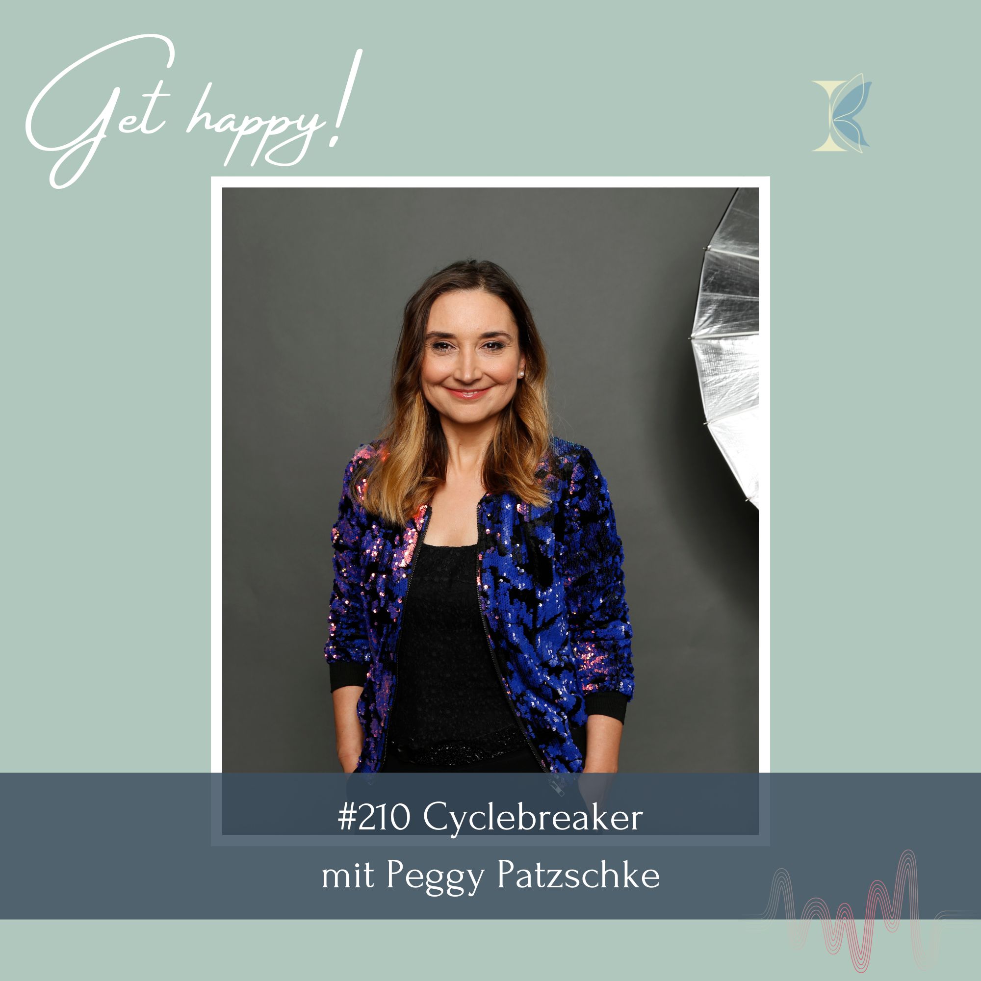 Get happy! mit Kathie Kleff