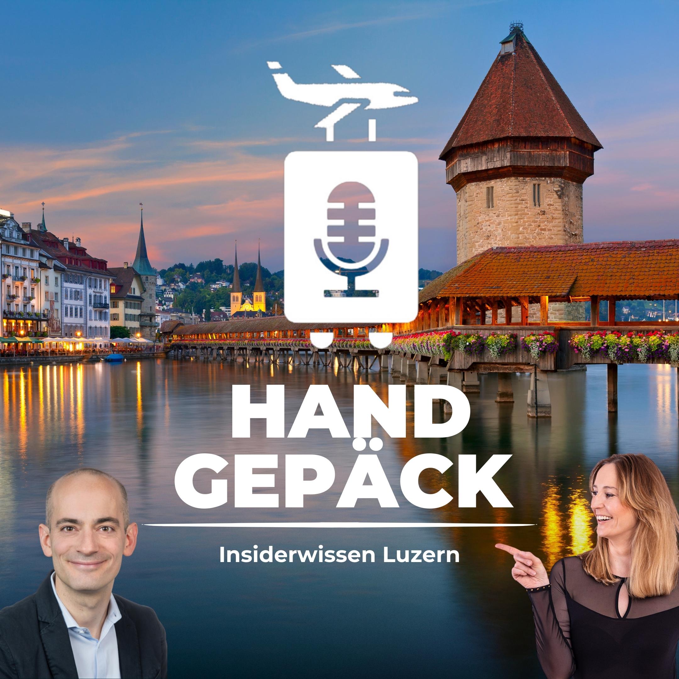 Handgepäck - Der Reisepodcast