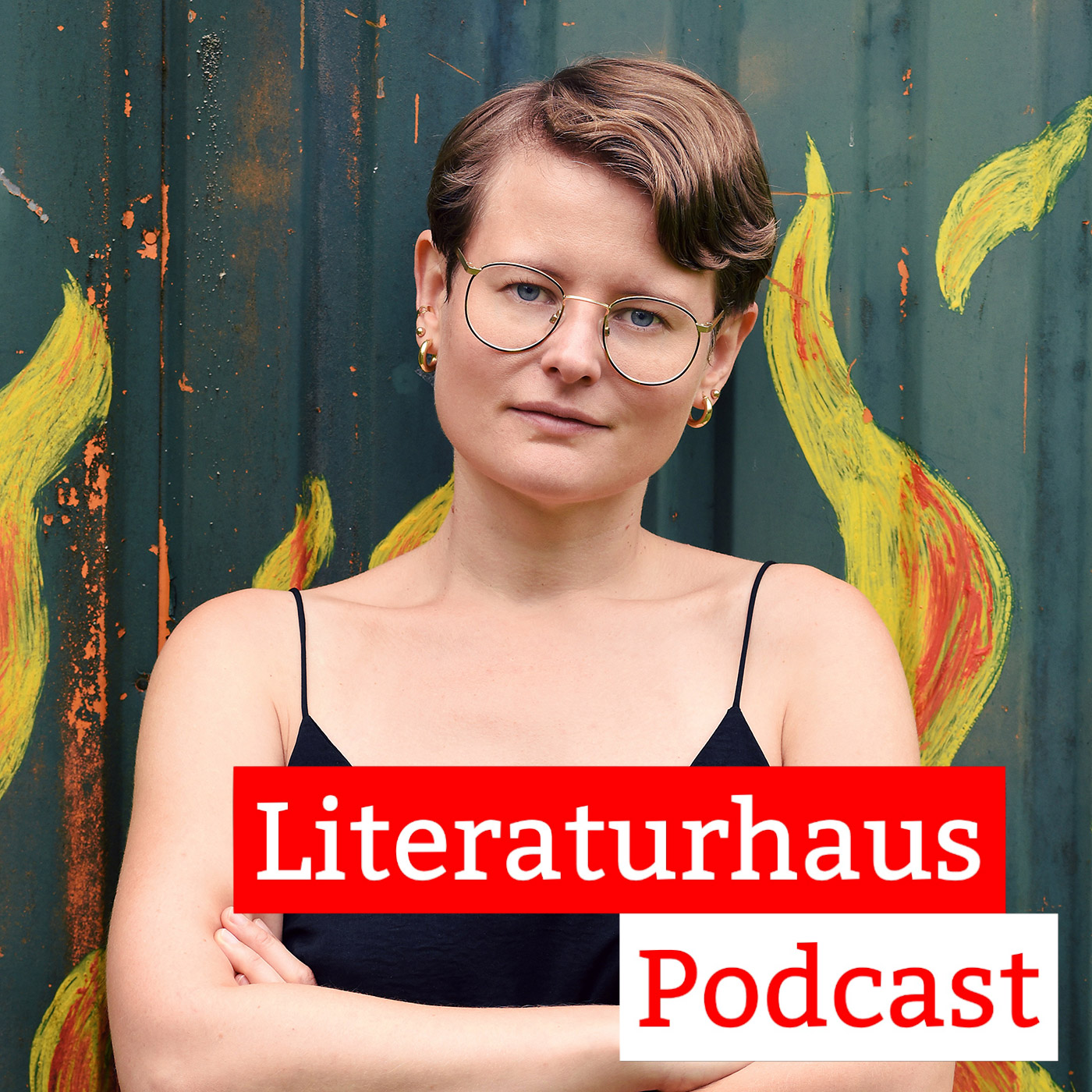 Literaturhaus-Podcast