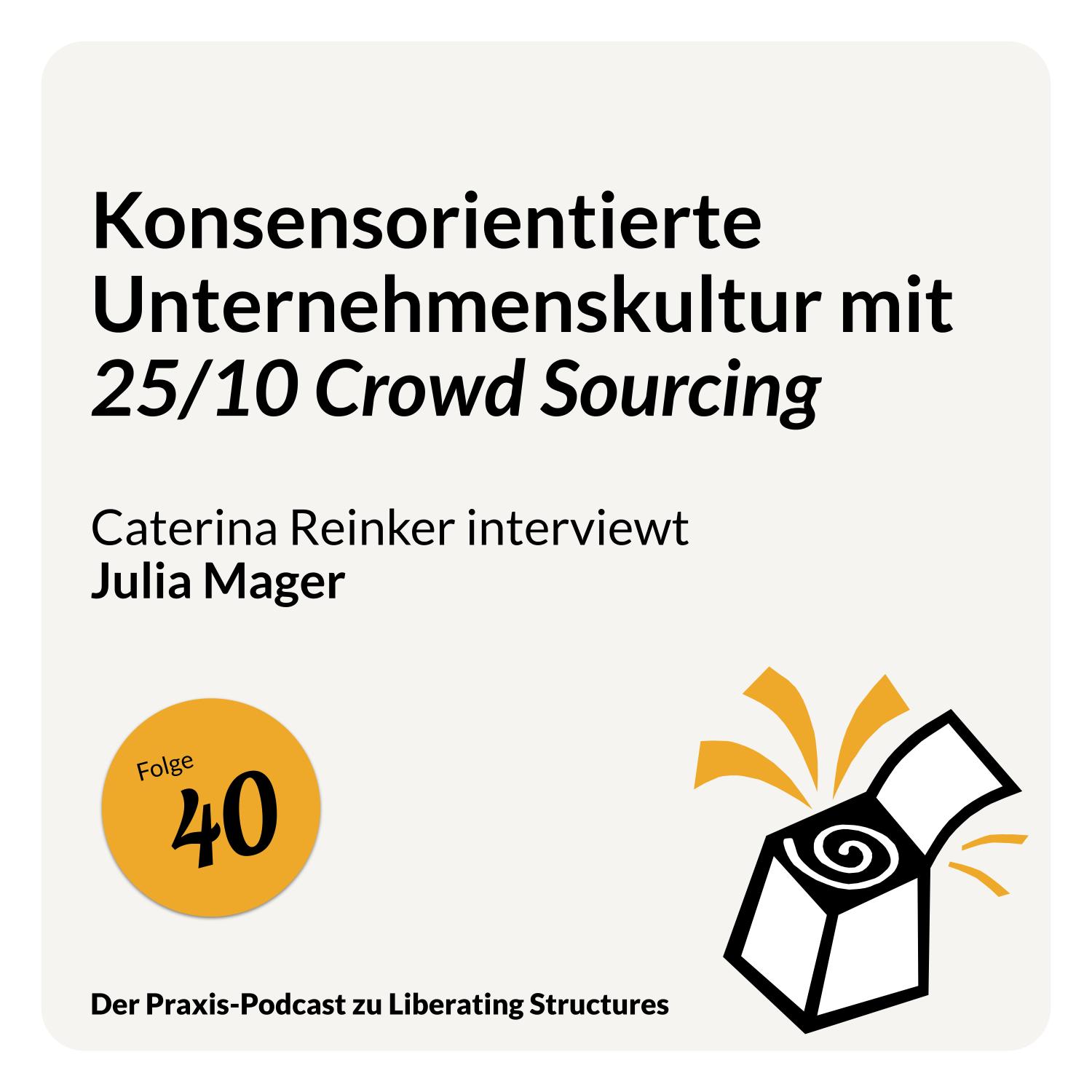 Der Praxis-Podcast zu Liberating Structures