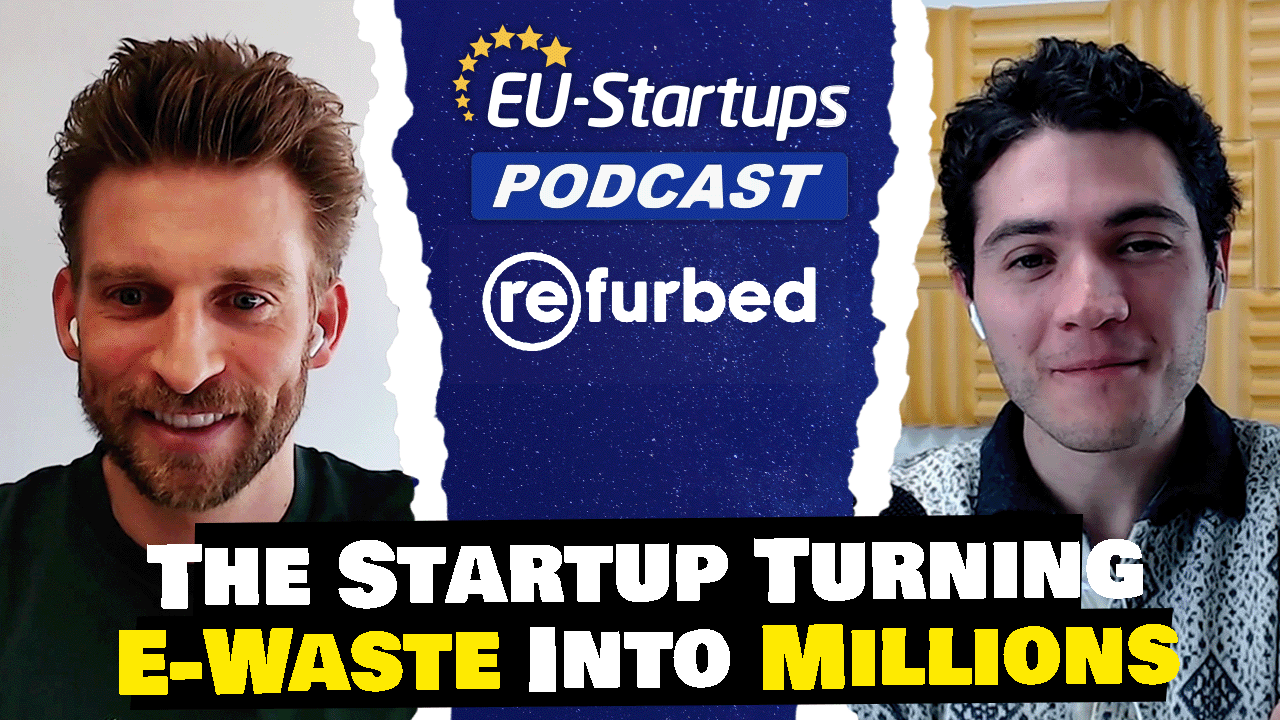 Meet the startup turning e-waste into Millions