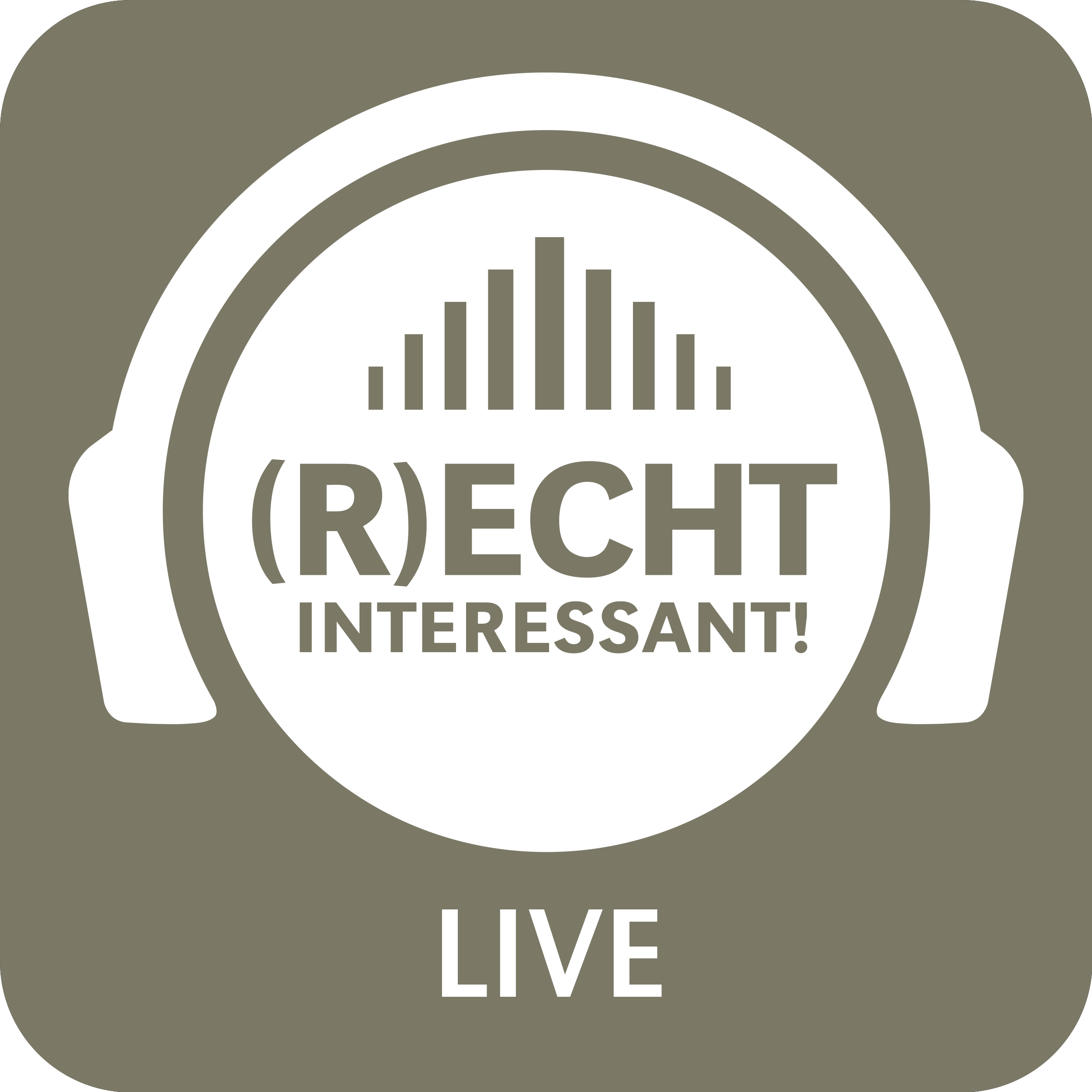156: Rettungsanker Rechtsstaat? Zwischen Pathos und Praxis #live episode artwork