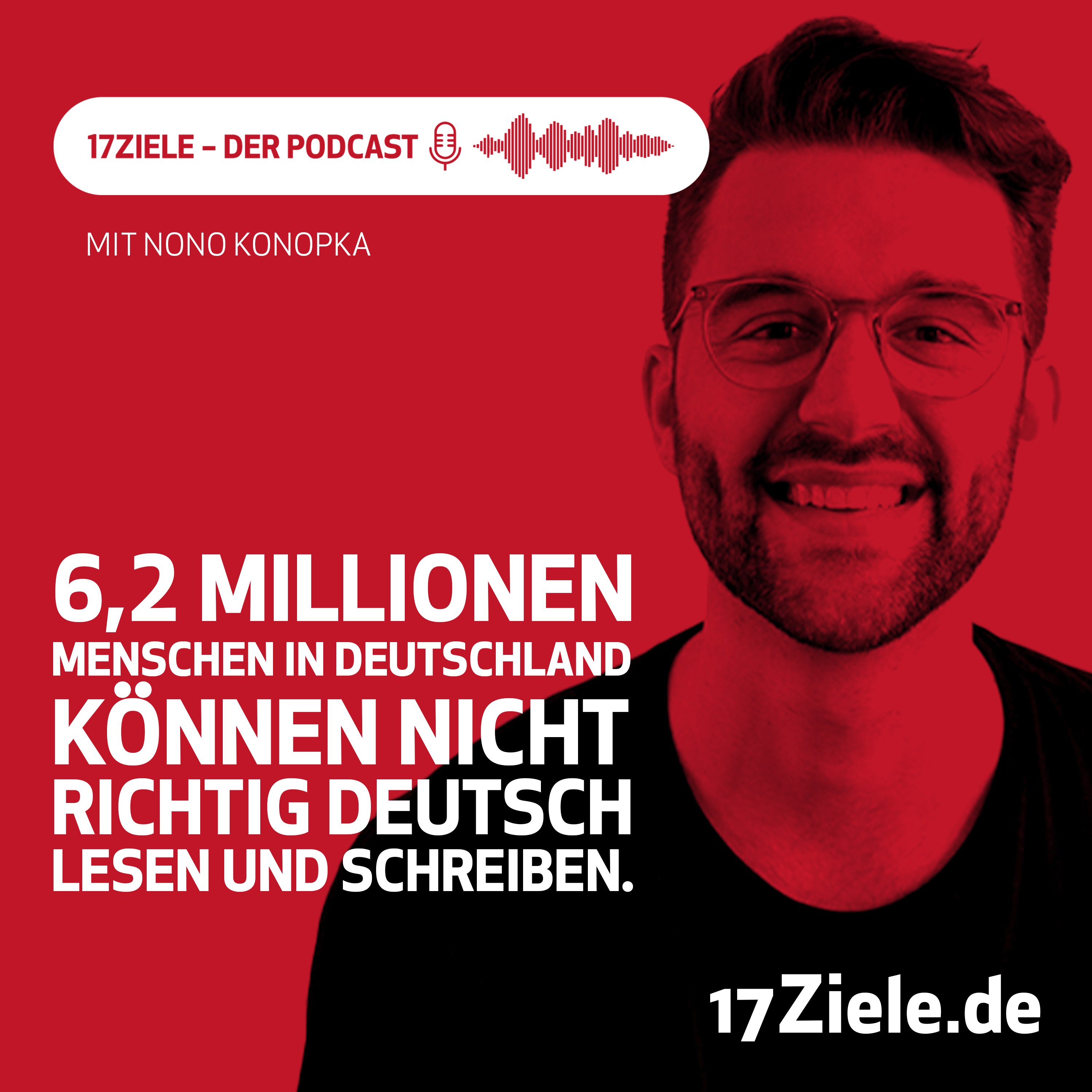 Hochwertige Bildung mit Nono Konopka episode artwork