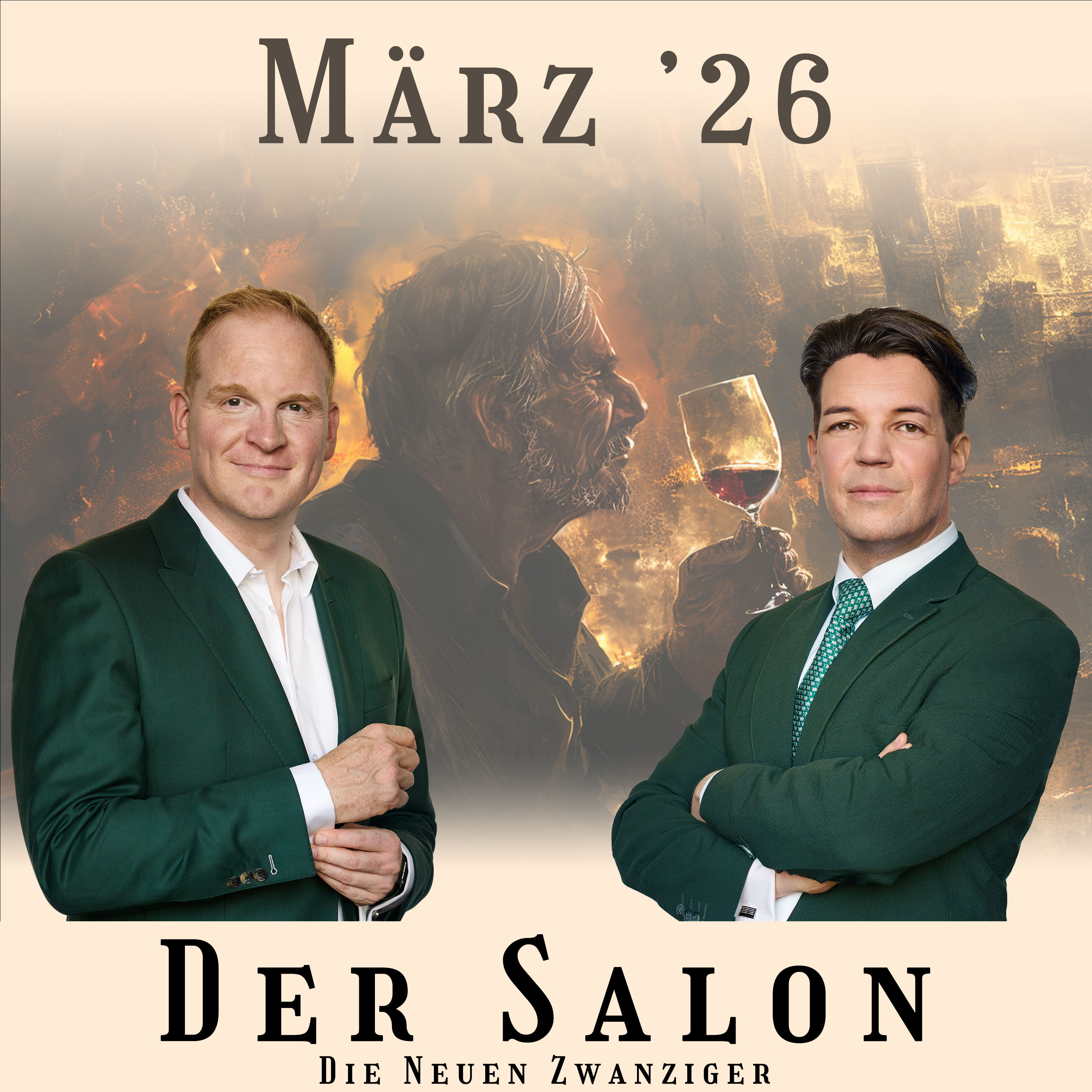 Live in Frankfurt: Jürgen Habermas, Iran und die AfD, neues Hollywood