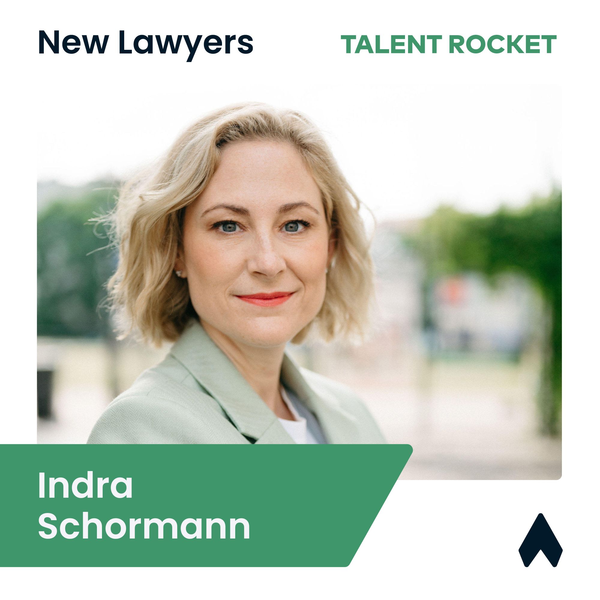 New Lawyers – der Talent Rocket Podcast