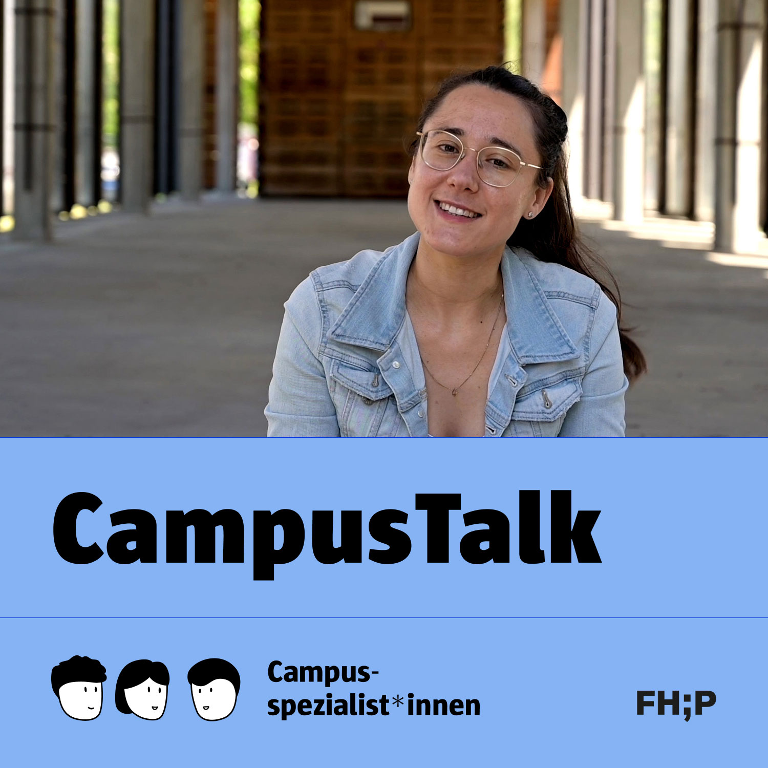 Die Campusspezialist*innen