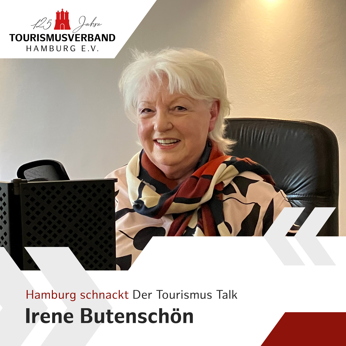 Hamburg schnackt - Der Tourismus Talk