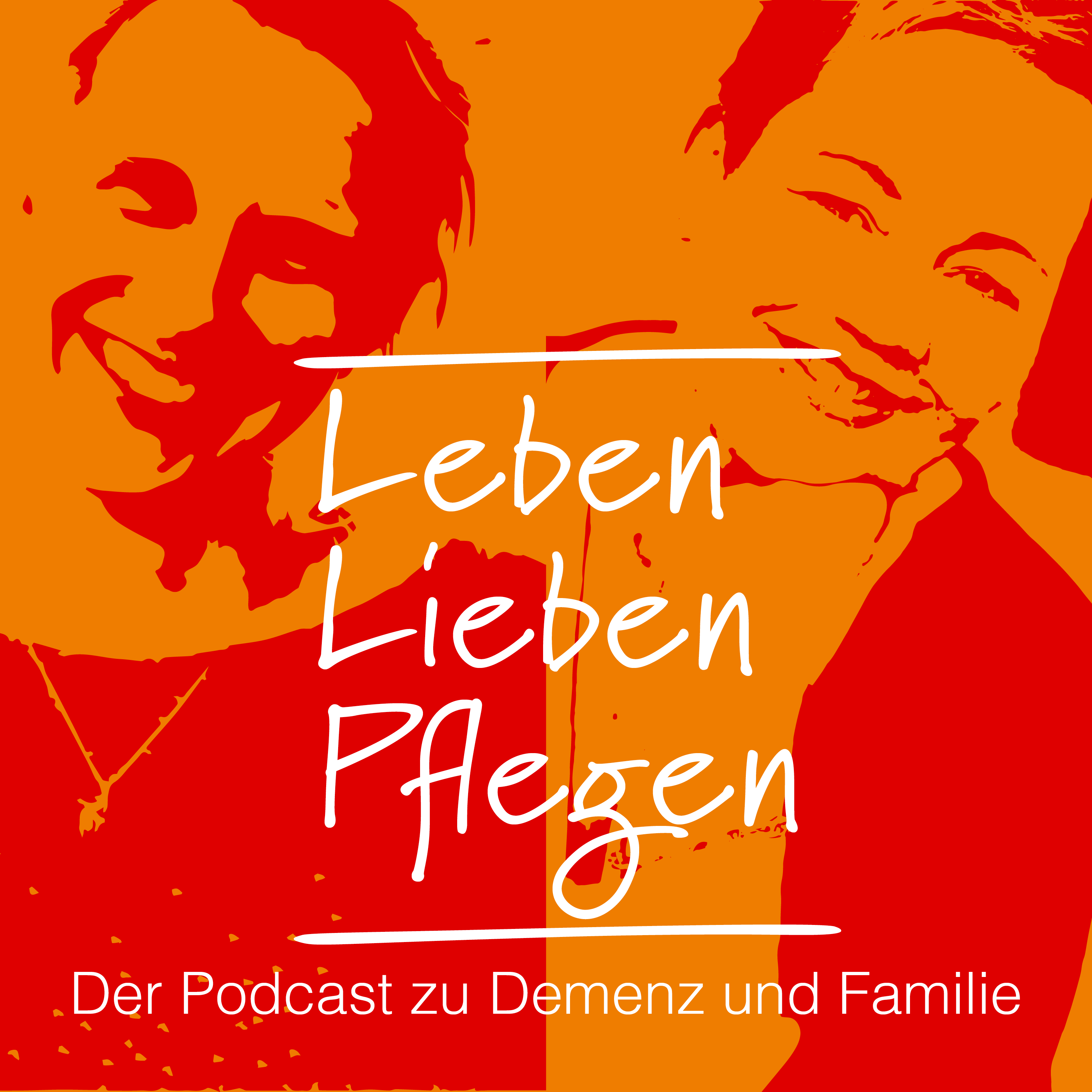 Leben. Lieben. Pflegen. Der Desideria Podcast zu Demenz und Familie