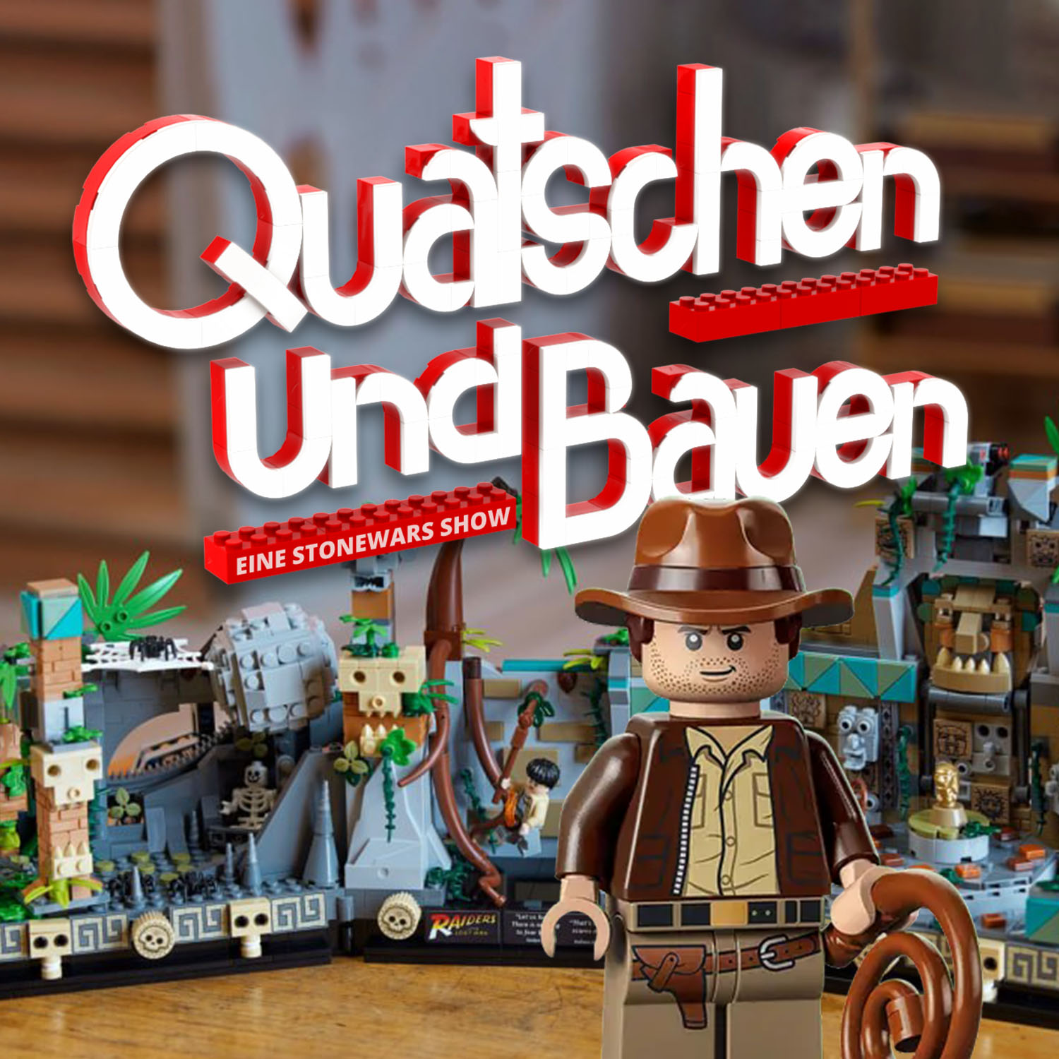 Quatschen & Bauen