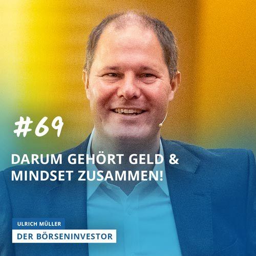 #69 Darum gehört Geld und Mindset zusammen episode artwork