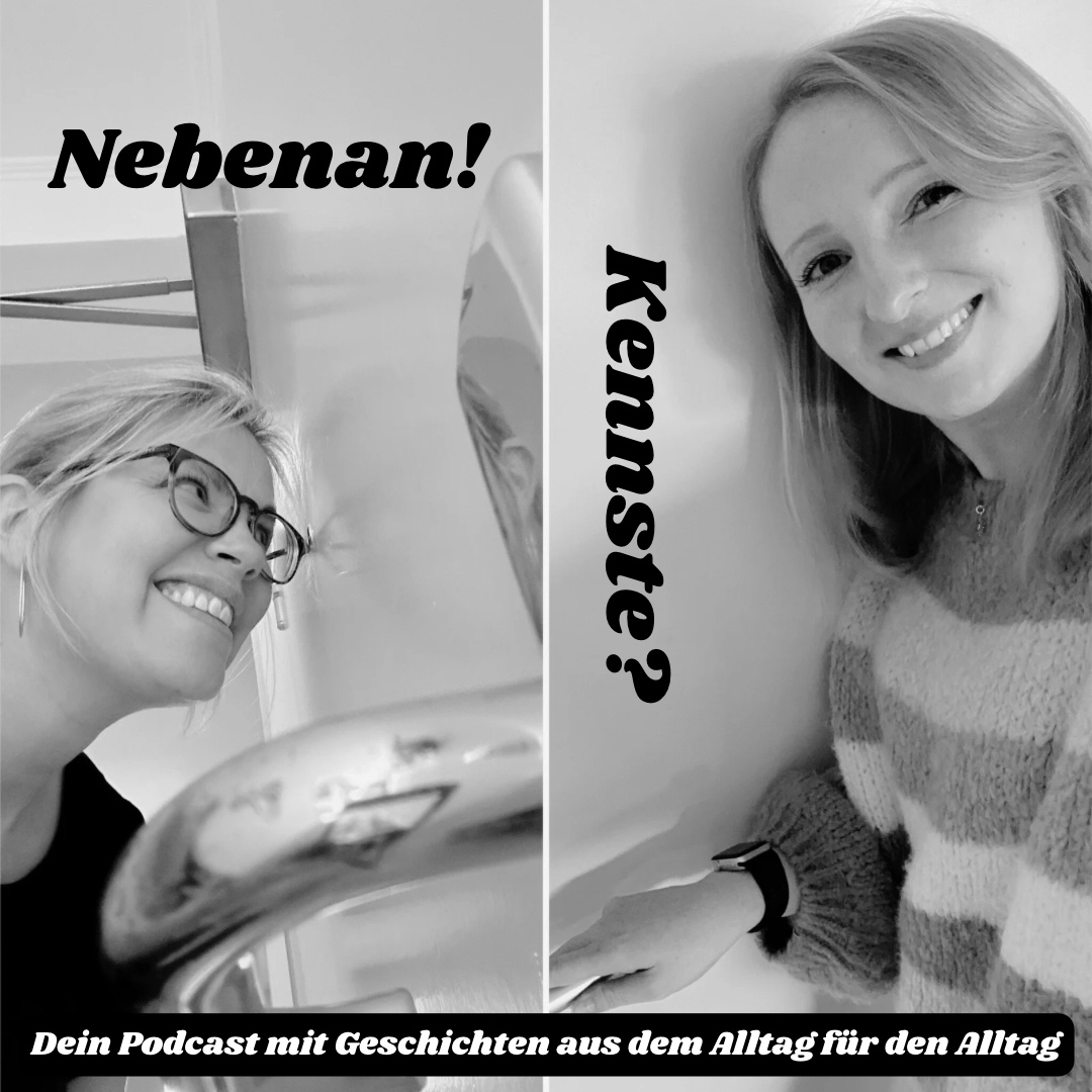 Nebenan! Kennste?