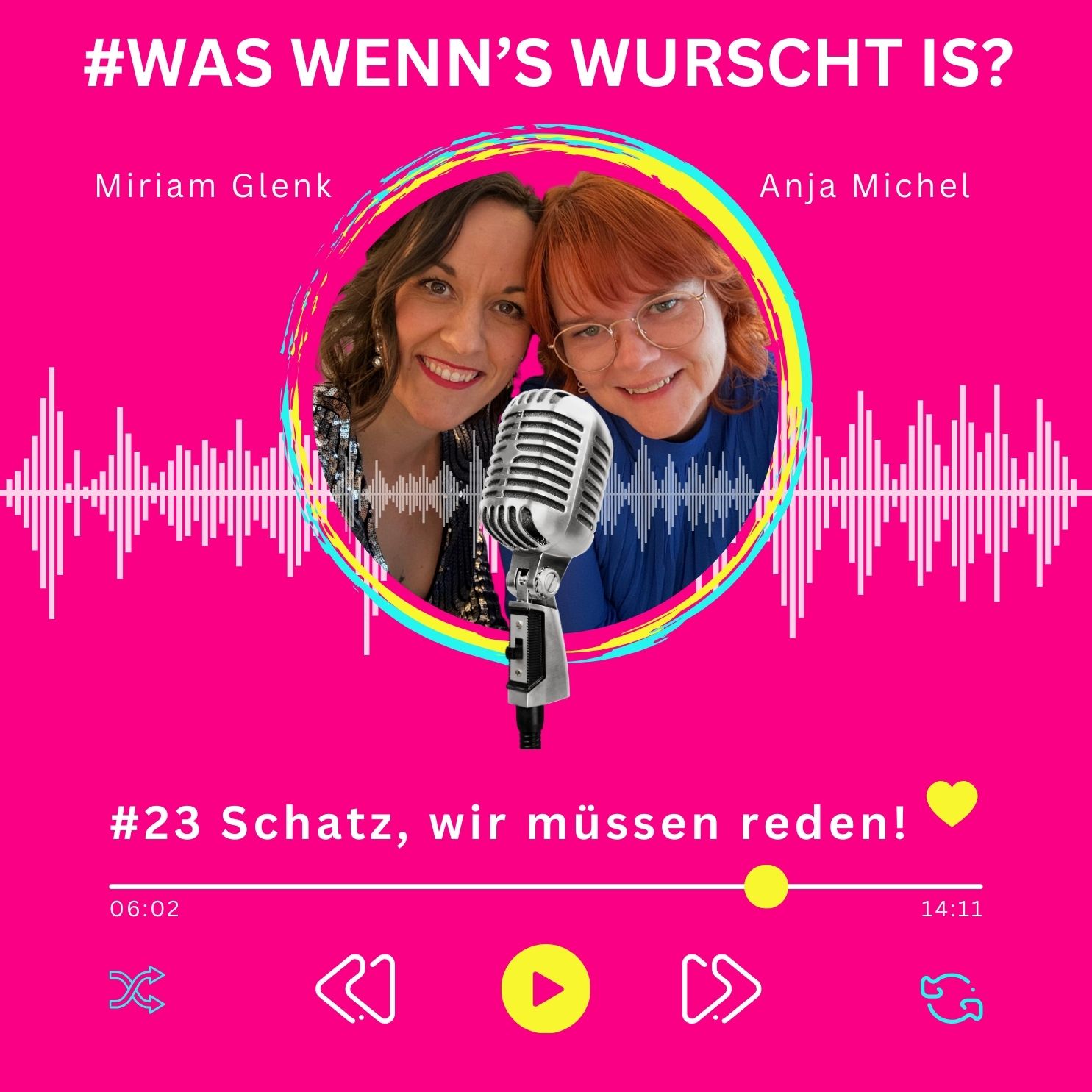 #WAS WENN\'S WURSCHT IS?