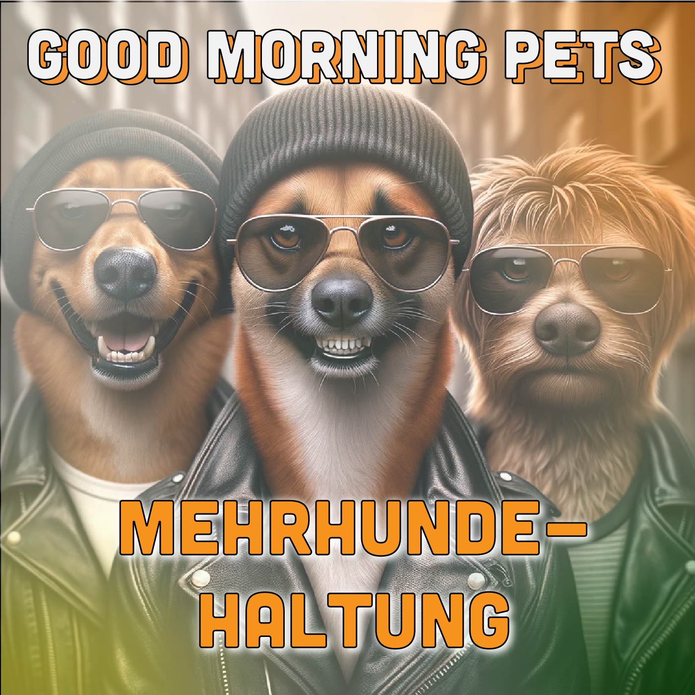 Good Morning Pets