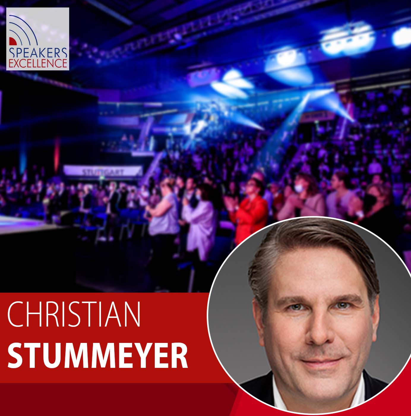 Der Kunde der Zukunft im B2C und B2B – verstehen, überraschen, begeistern | Christian Stummeyer episode artwork