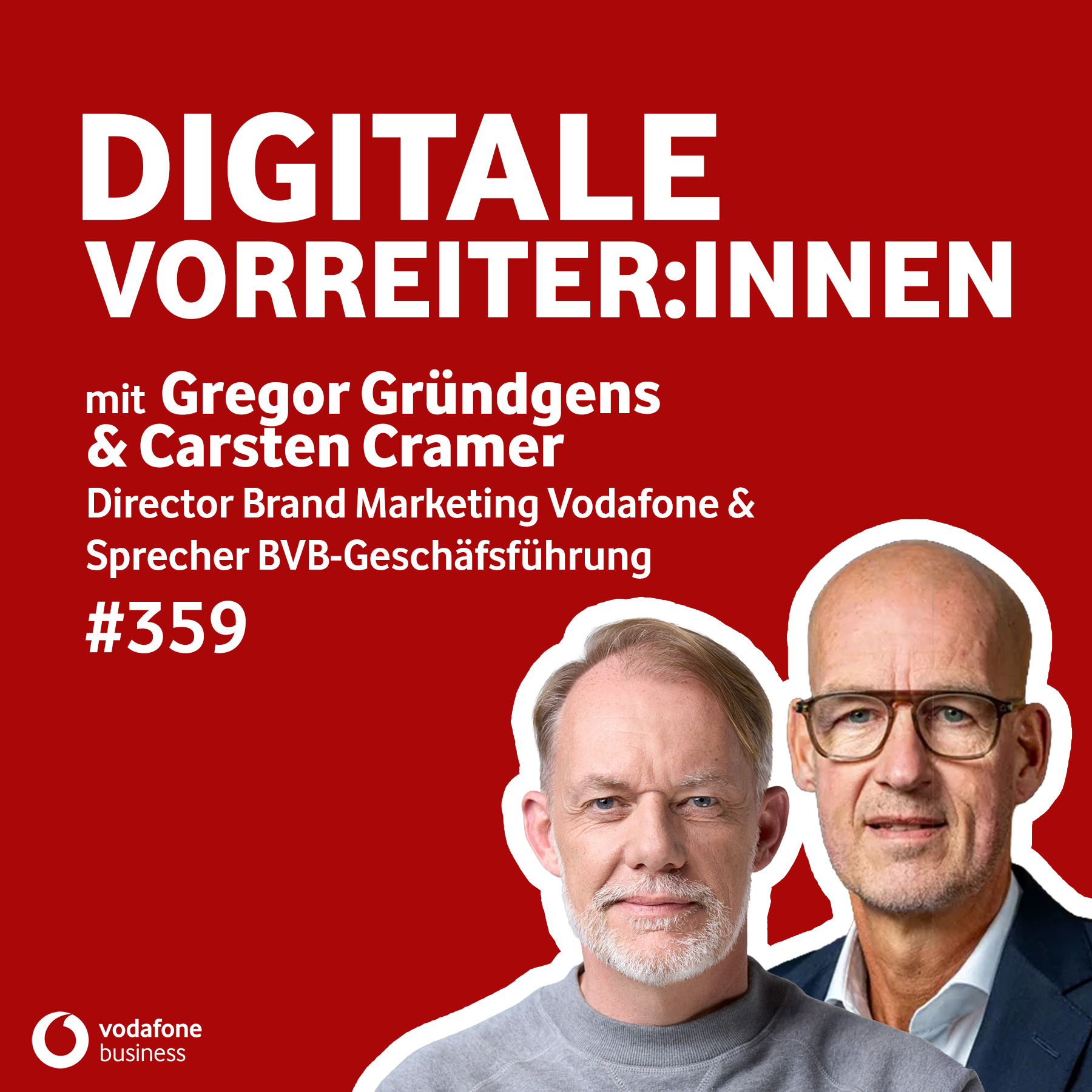 Wie Vodafone und der BVB die digitale Zukunft des Fußballs gestalten