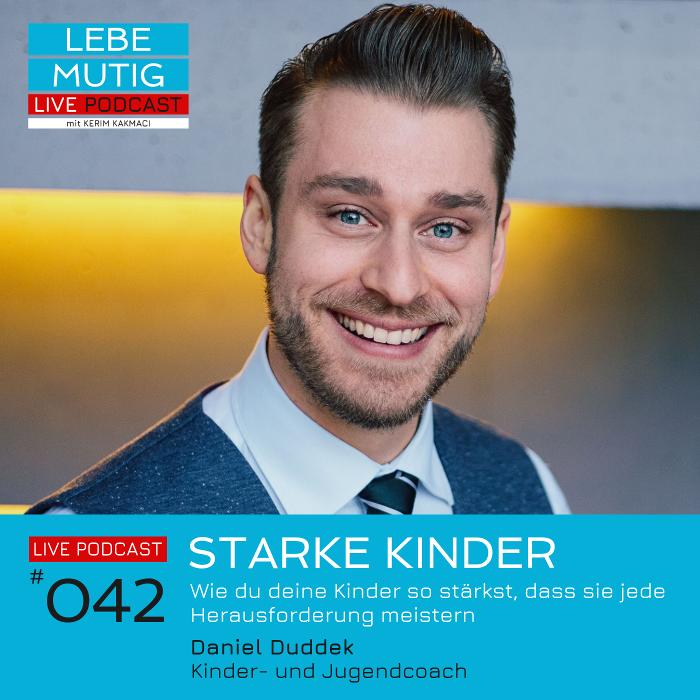 ERFOLGSFAKTOR MUT mit Kerim Kakmaci