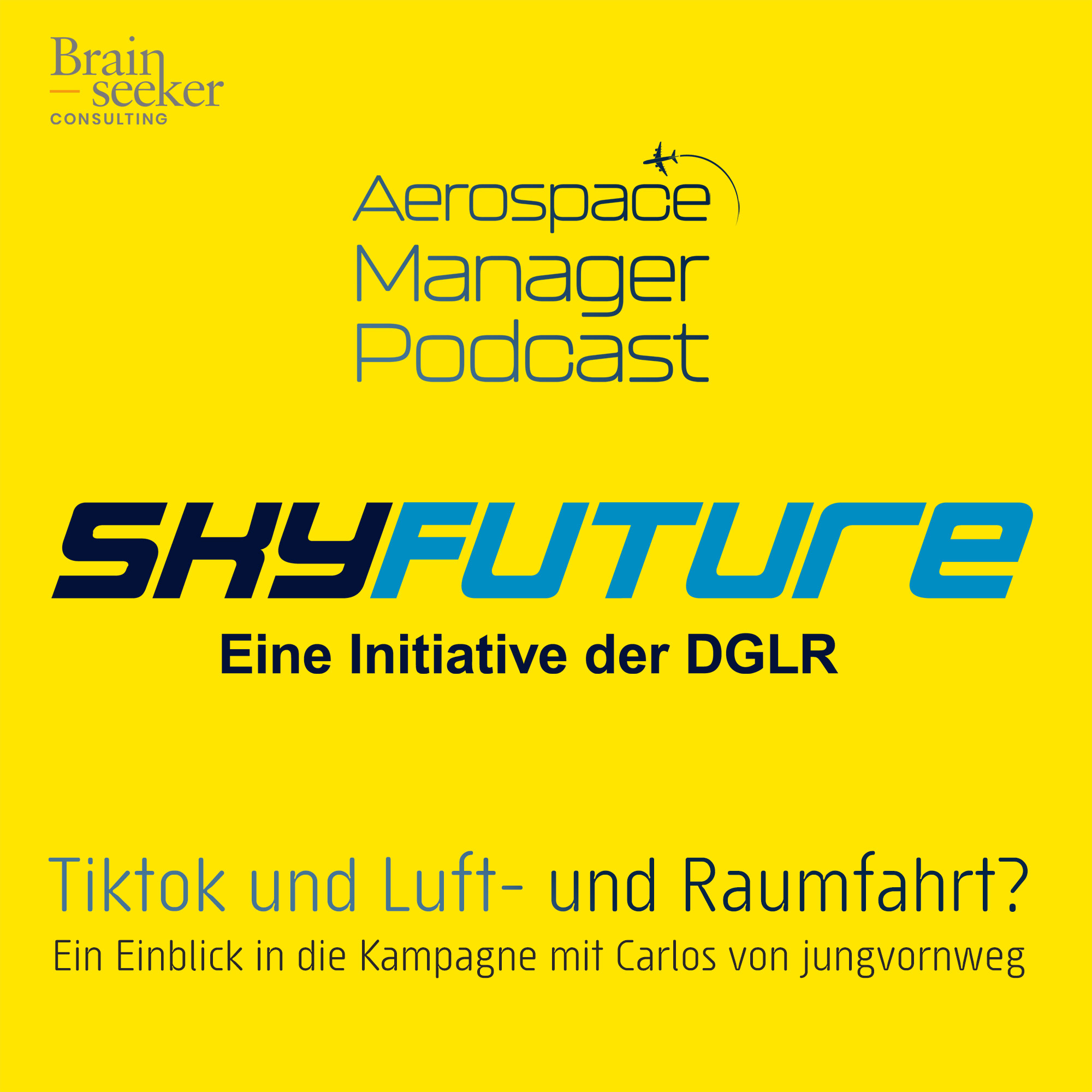 Aerospace Manager Podcast (Brainseeker Consulting)