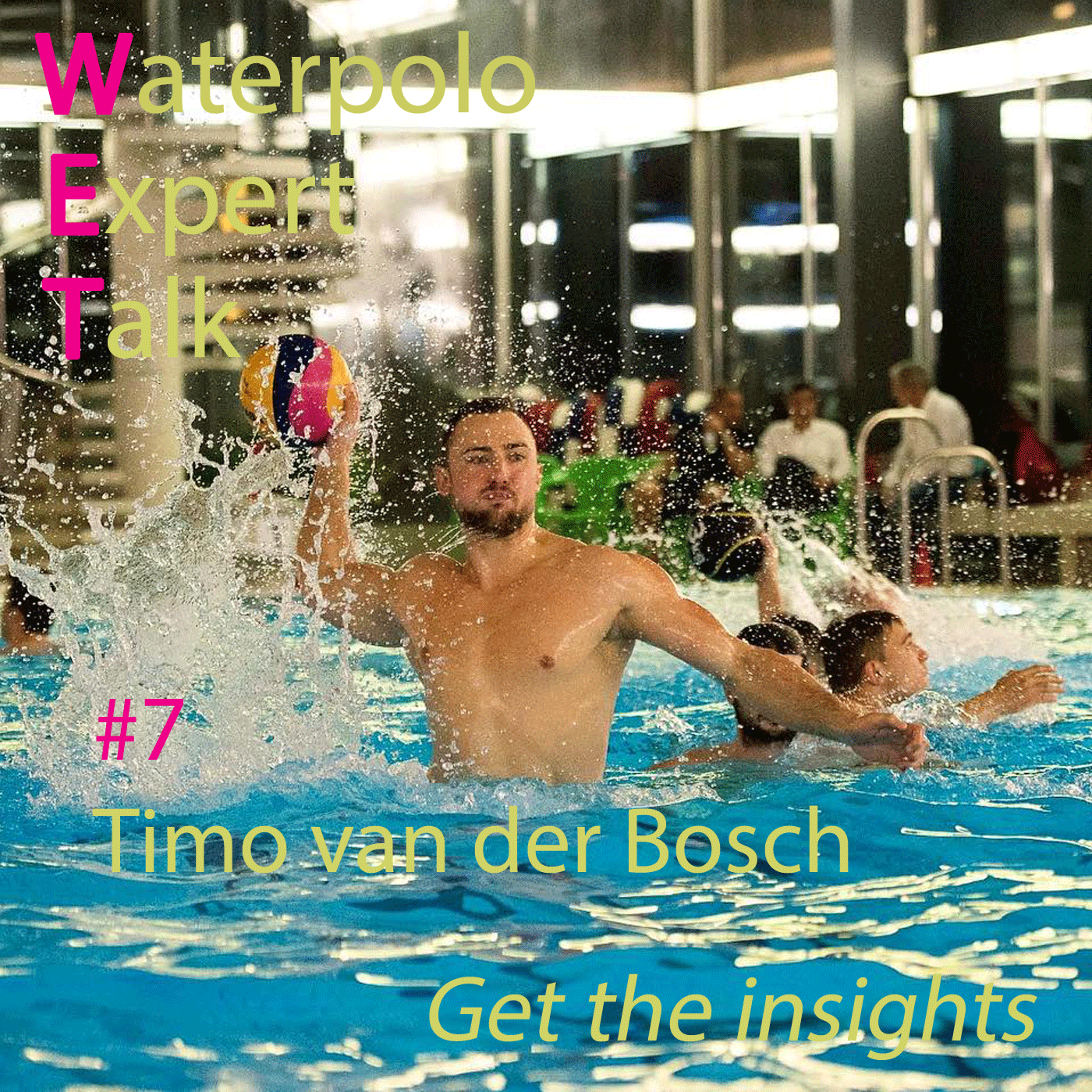 Waterpolo Expert Talk