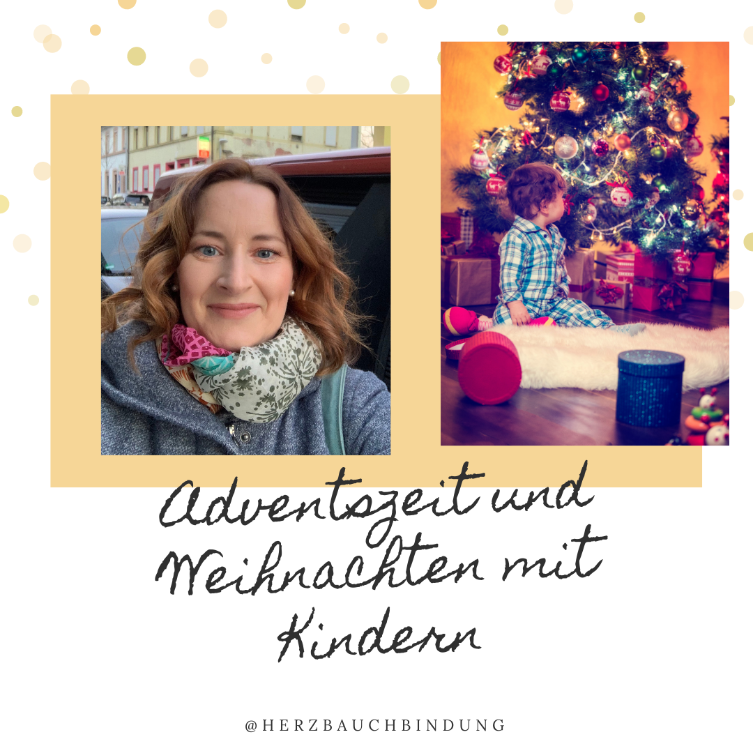 Herz Bauch Bindung / Der Podcast für Dein Mama Mindset