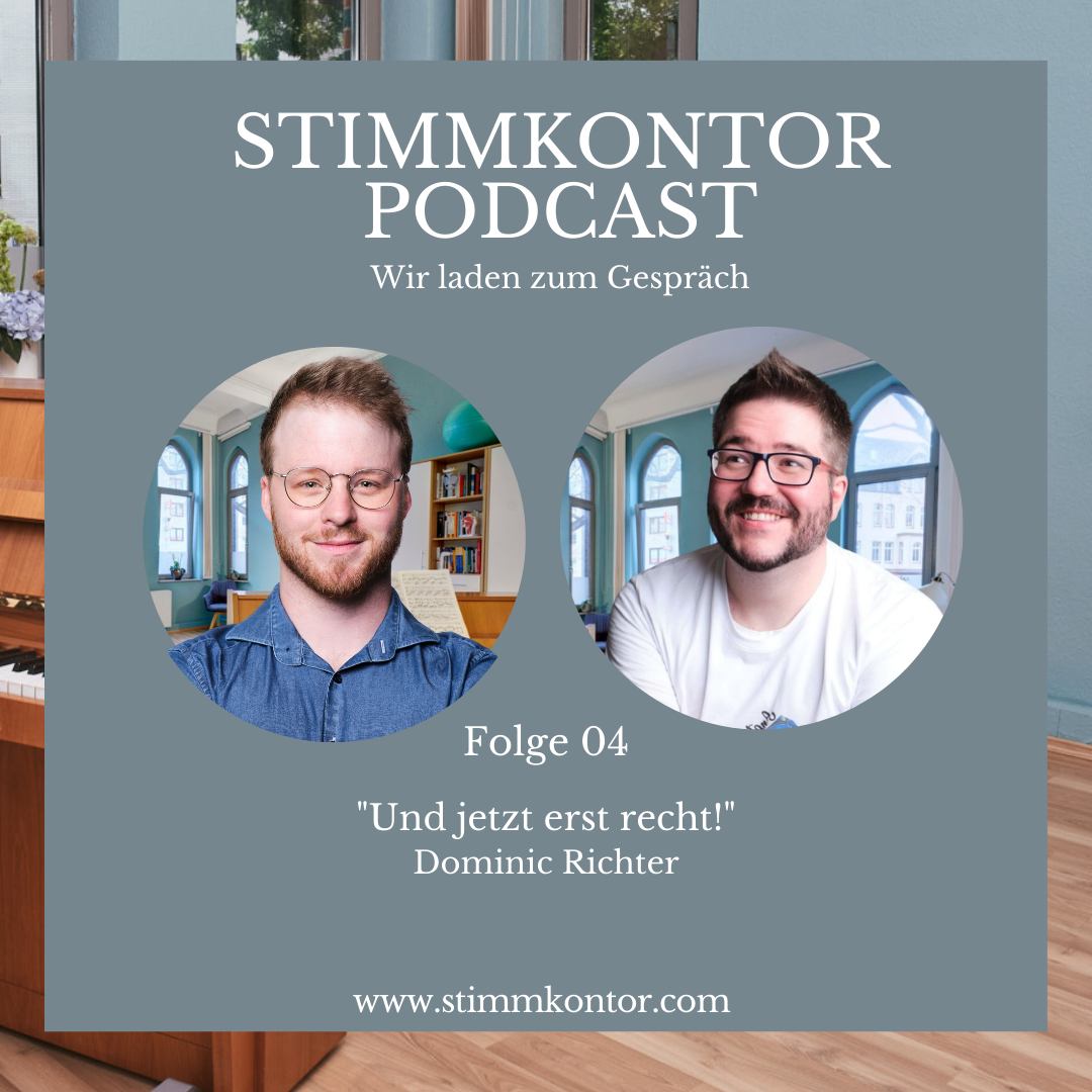 Stimmkontor Podcast