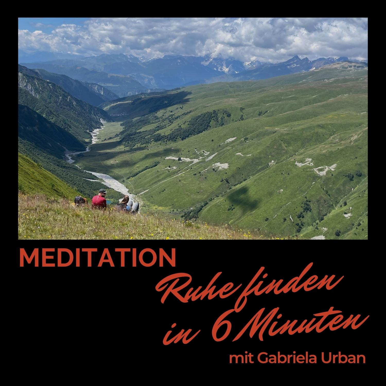 Gabriela Urban – Mentale Gesundheit, Meditationen & Traumreisen