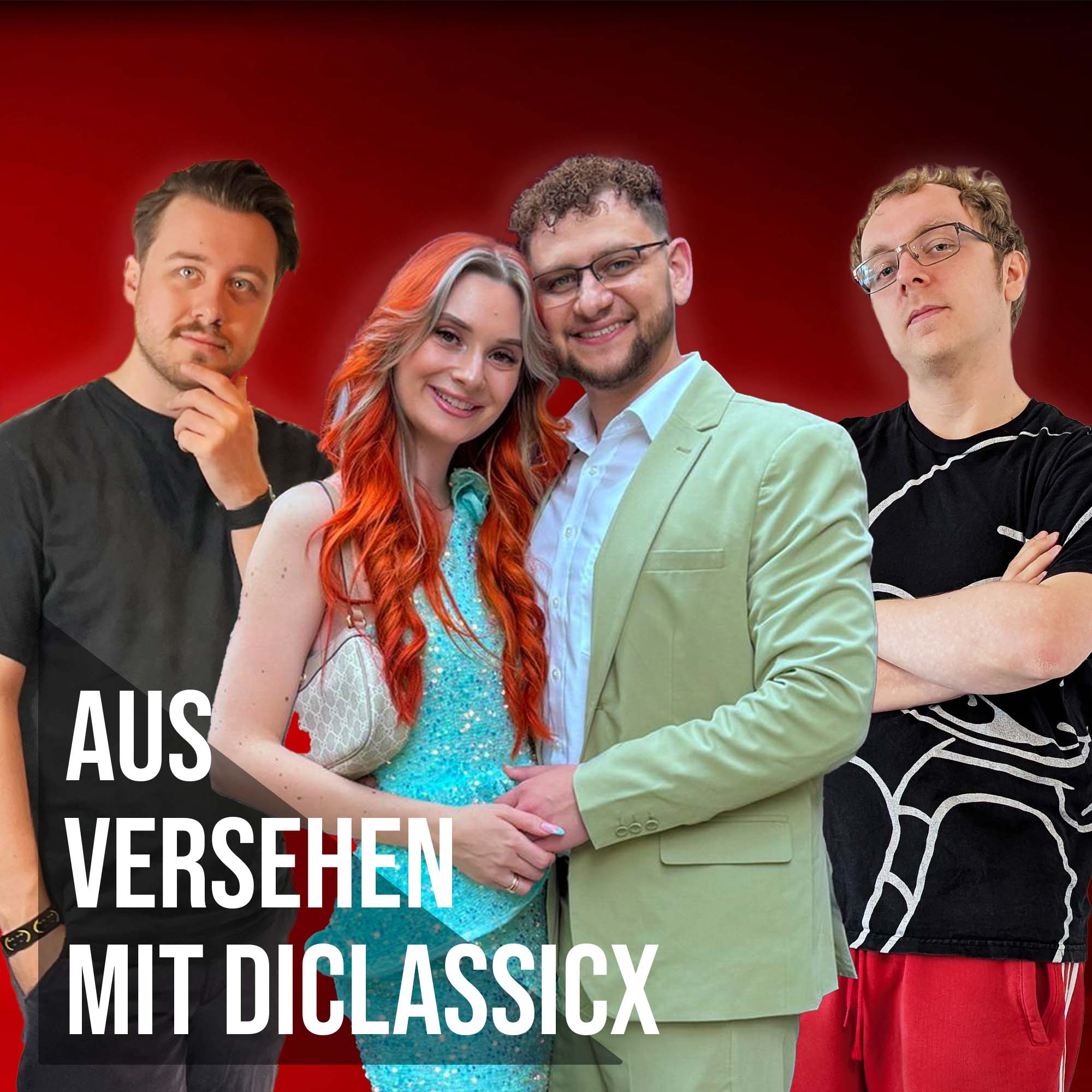 Aus Versehen mit Absicht