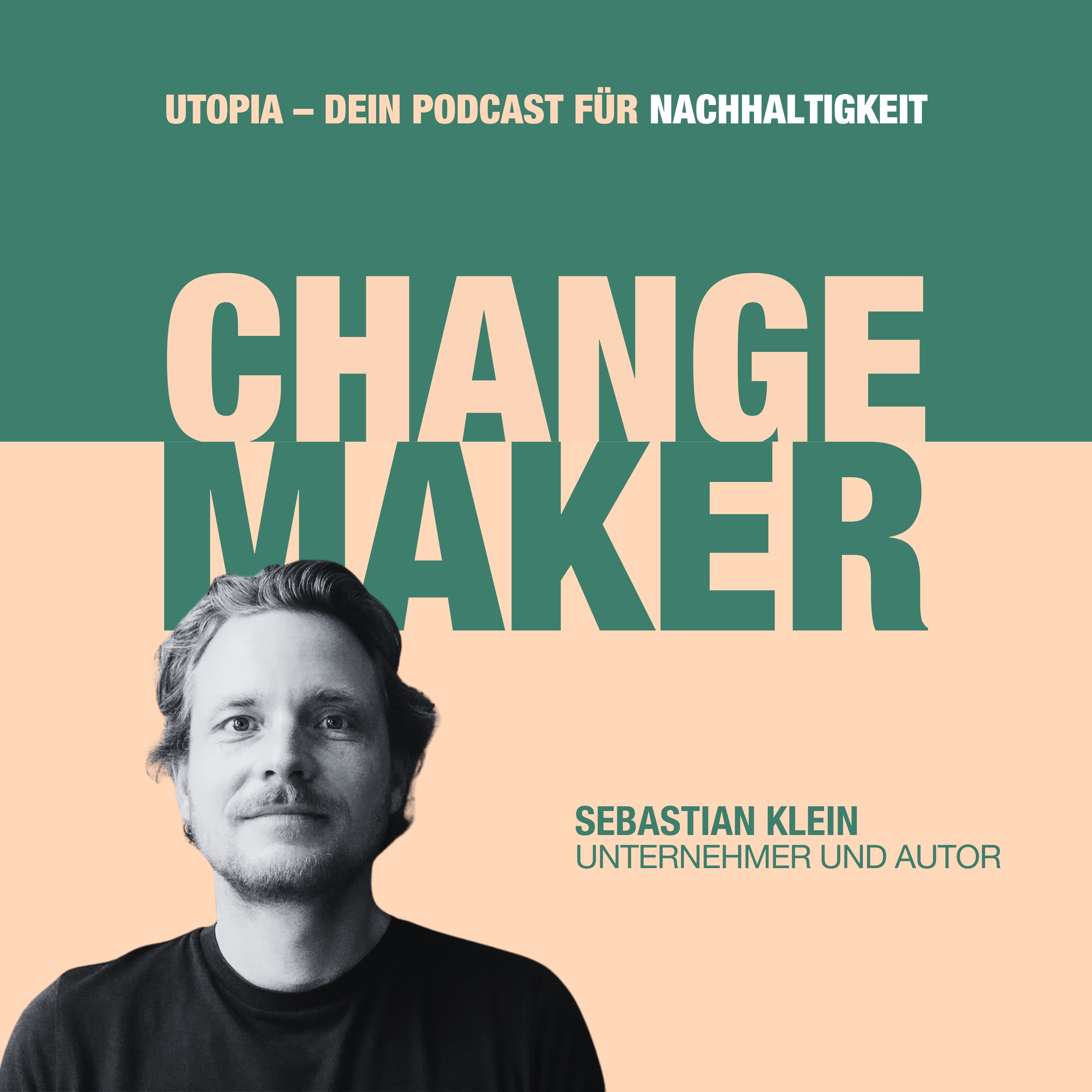 Utopia – Dein Podcast für Nachhaltigkeit