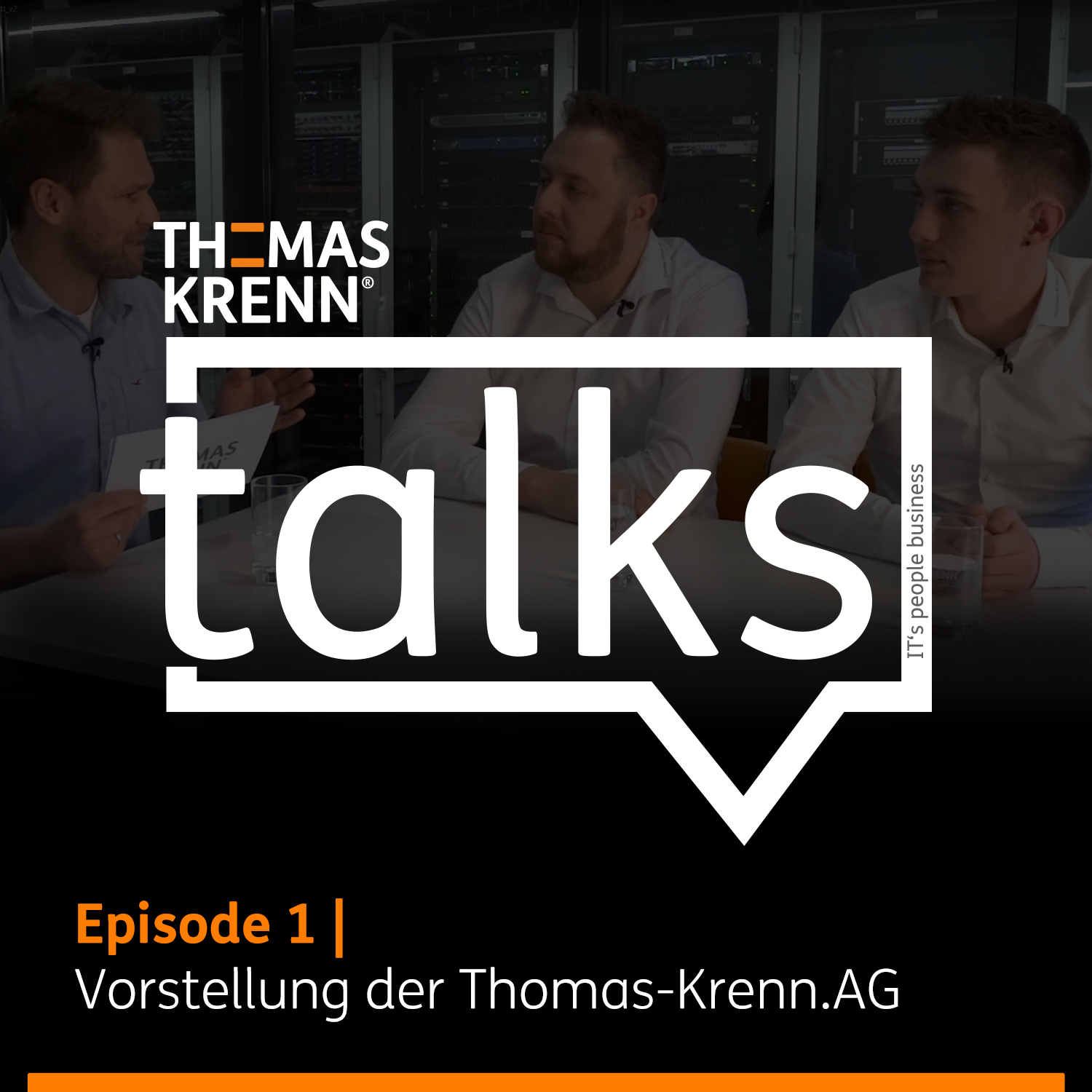 Thomas-Krenn-Podcast