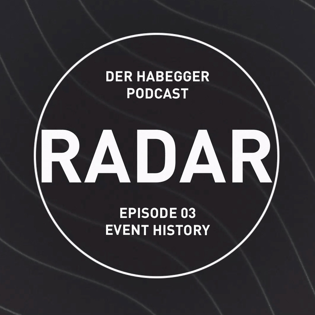 RADAR E03: Event History episode artwork